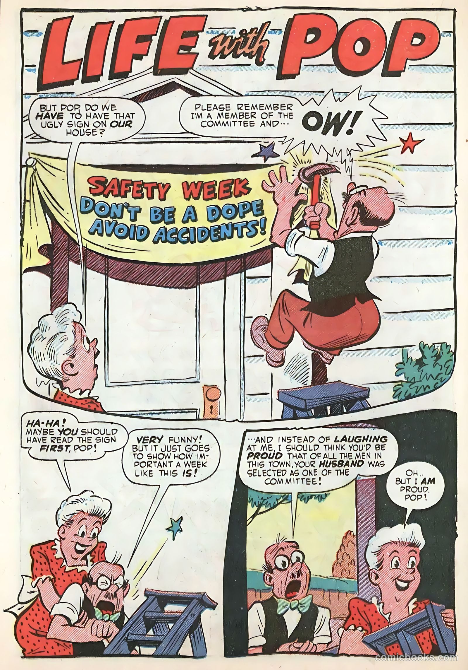 Cookie #24 (1950) — page 28 of 52
