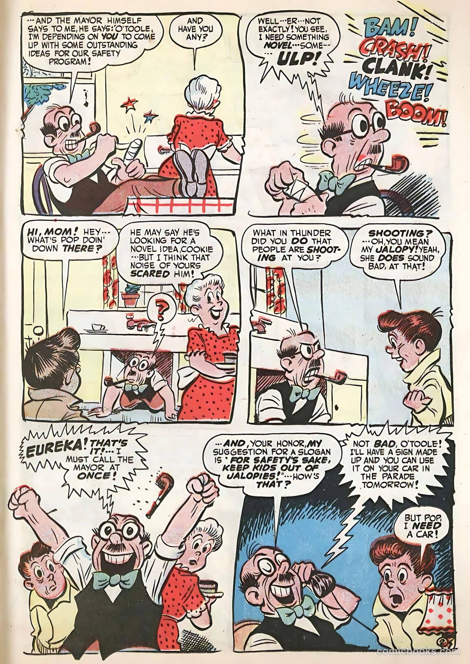 Cookie #24 (1950) — page 29 of 52