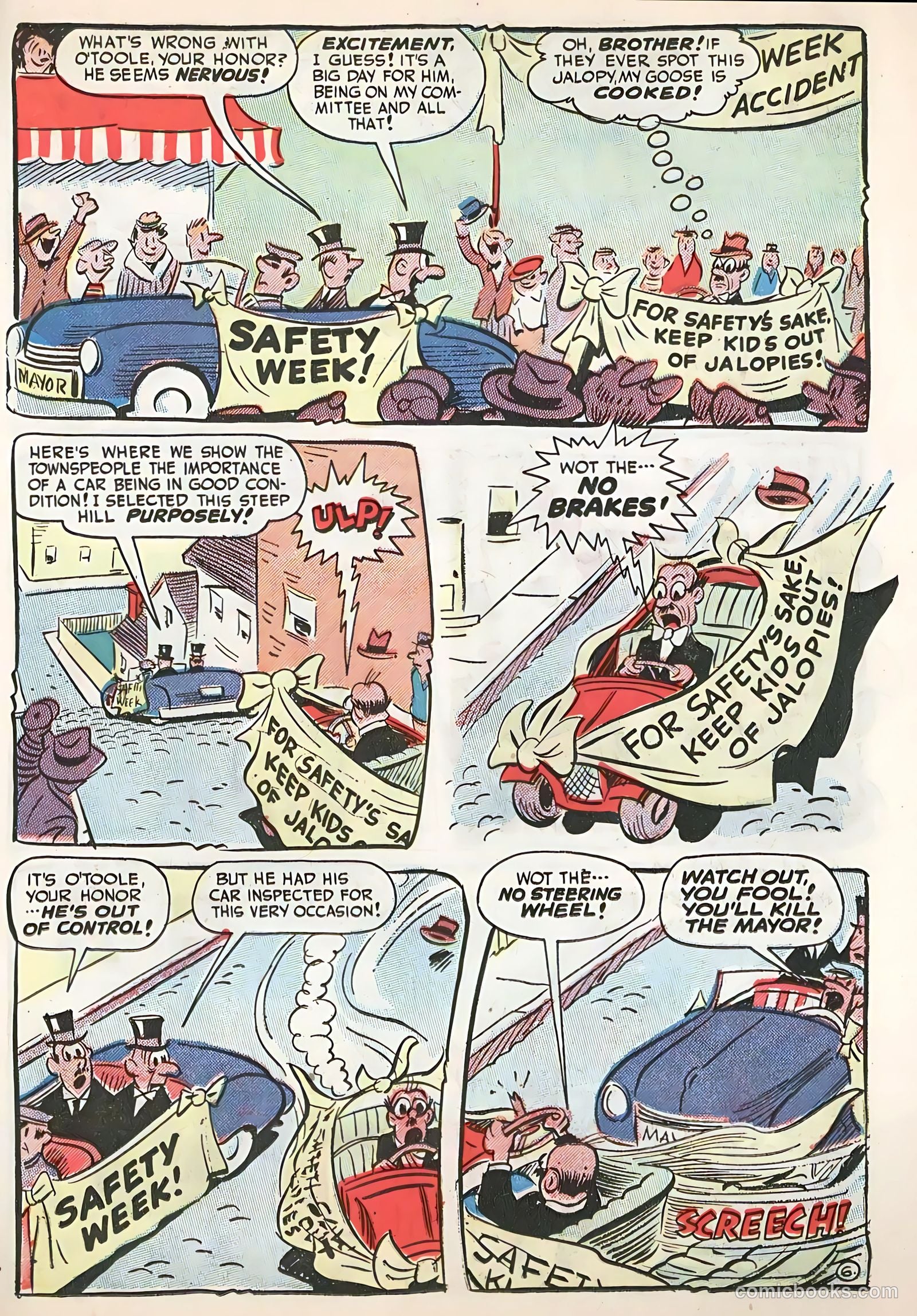 Cookie #24 (1950) — page 33 of 52