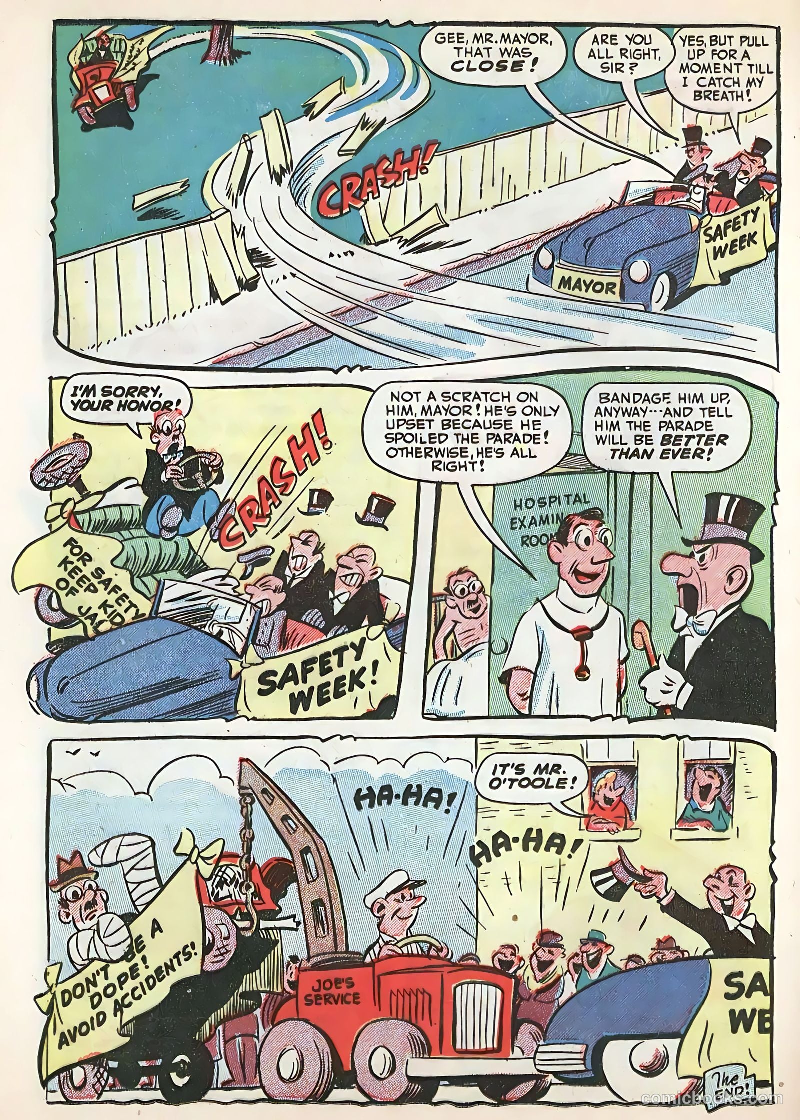 Cookie #24 (1950) — page 34 of 52