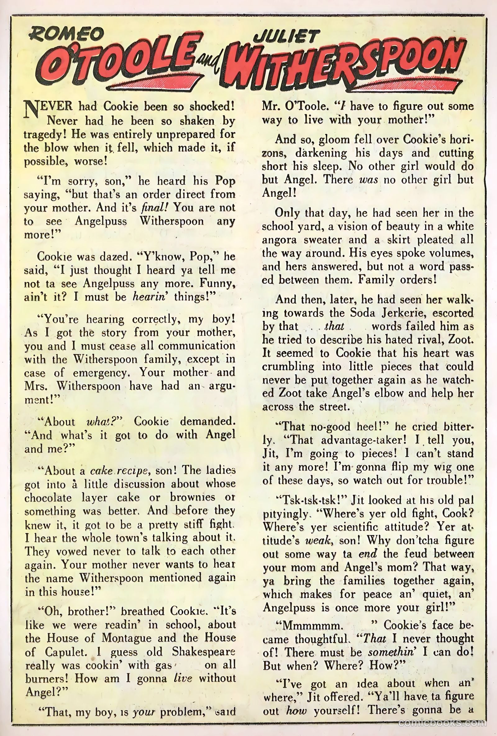 Cookie #24 (1950) — page 35 of 52