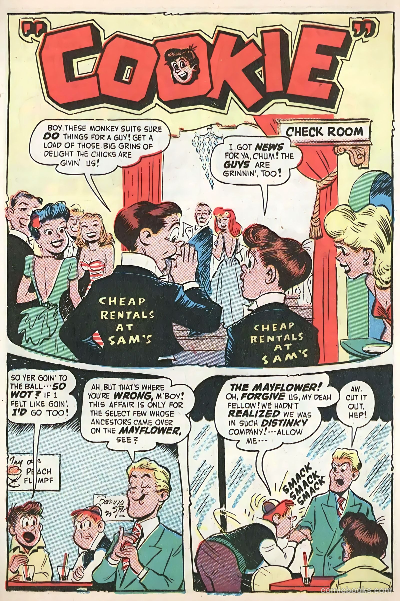 Cookie #24 (1950) — page 37 of 52