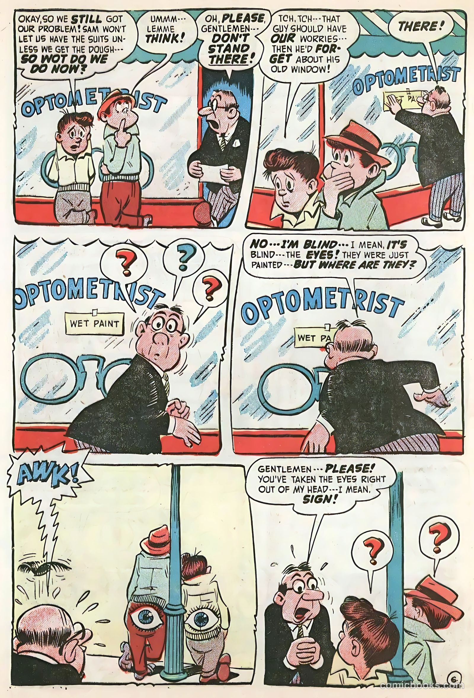 Cookie #24 (1950) — page 42 of 52