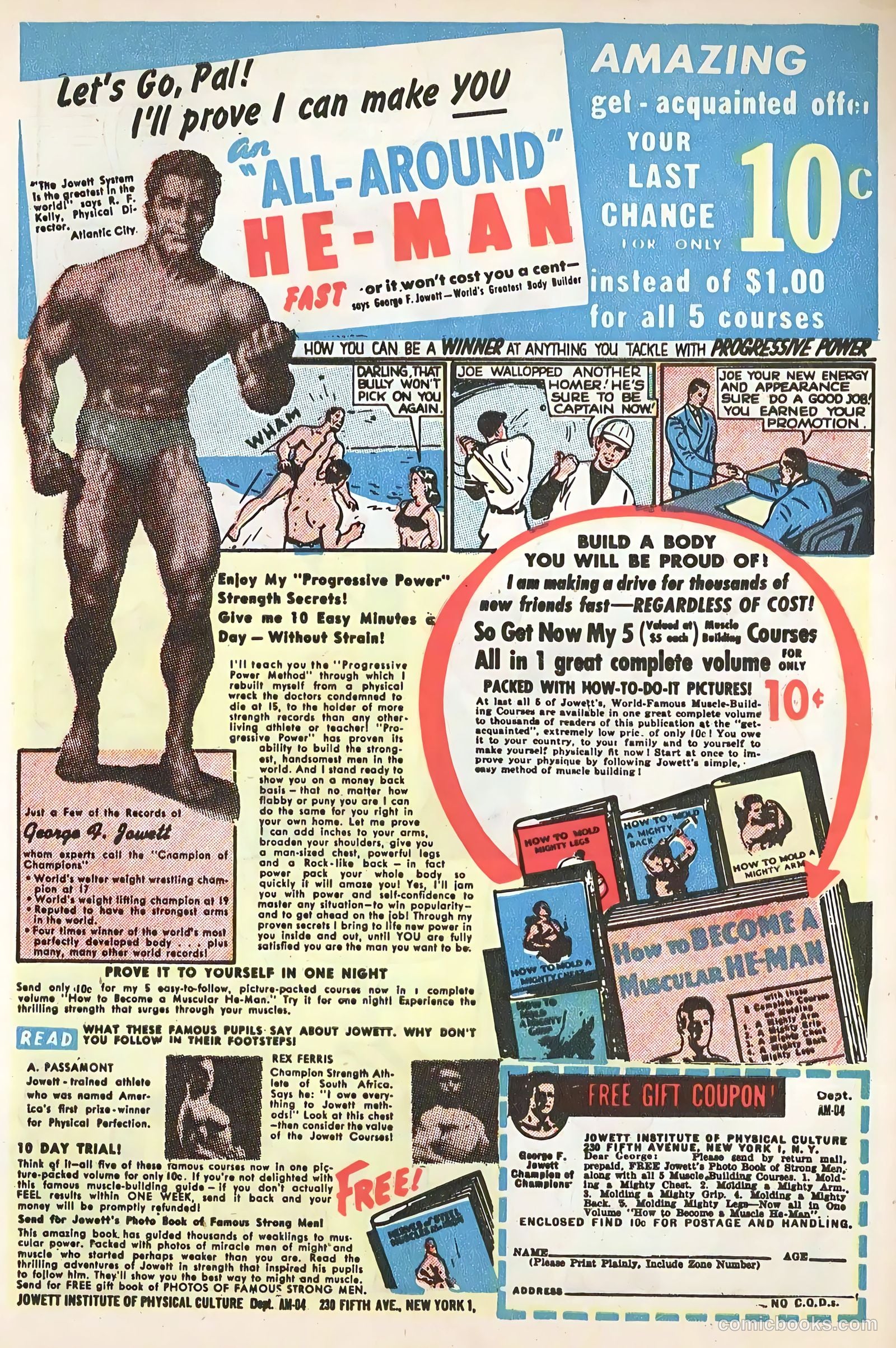 Cookie #24 (1950) — page 50 of 52