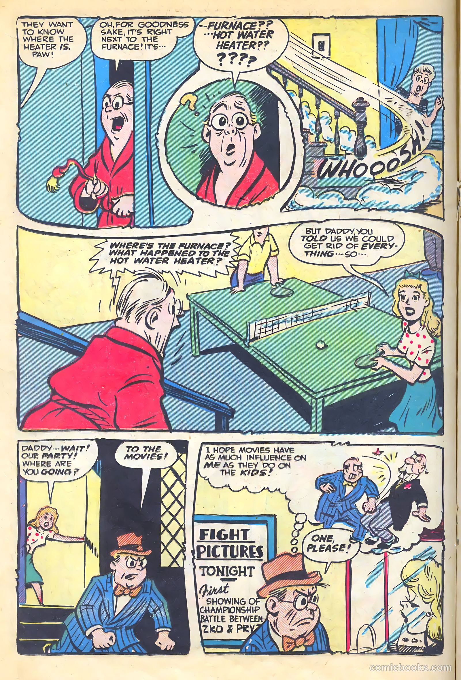 Cookie #25 (1950) — page 22 of 52