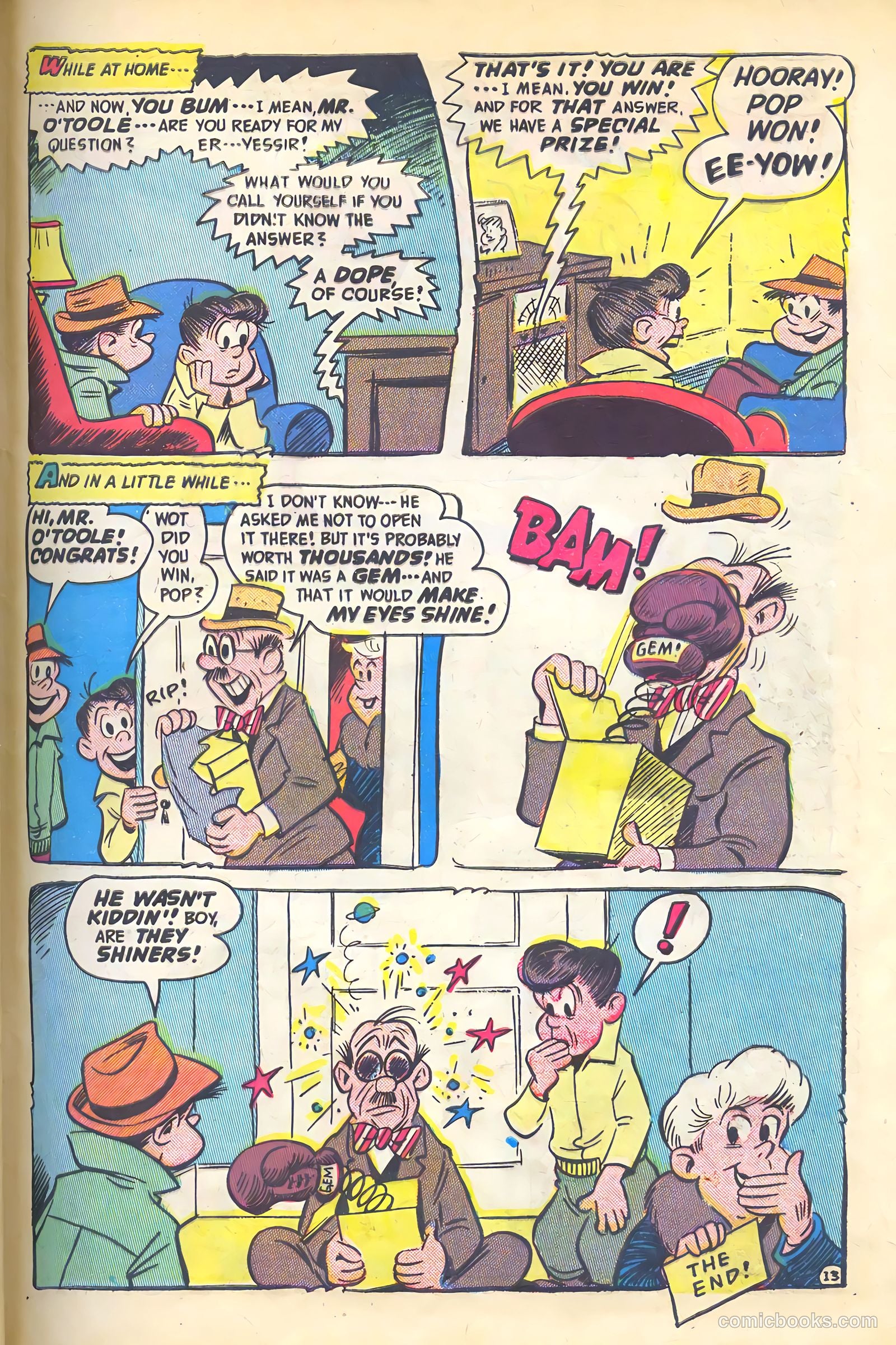 Cookie #25 (1950) — page 41 of 52