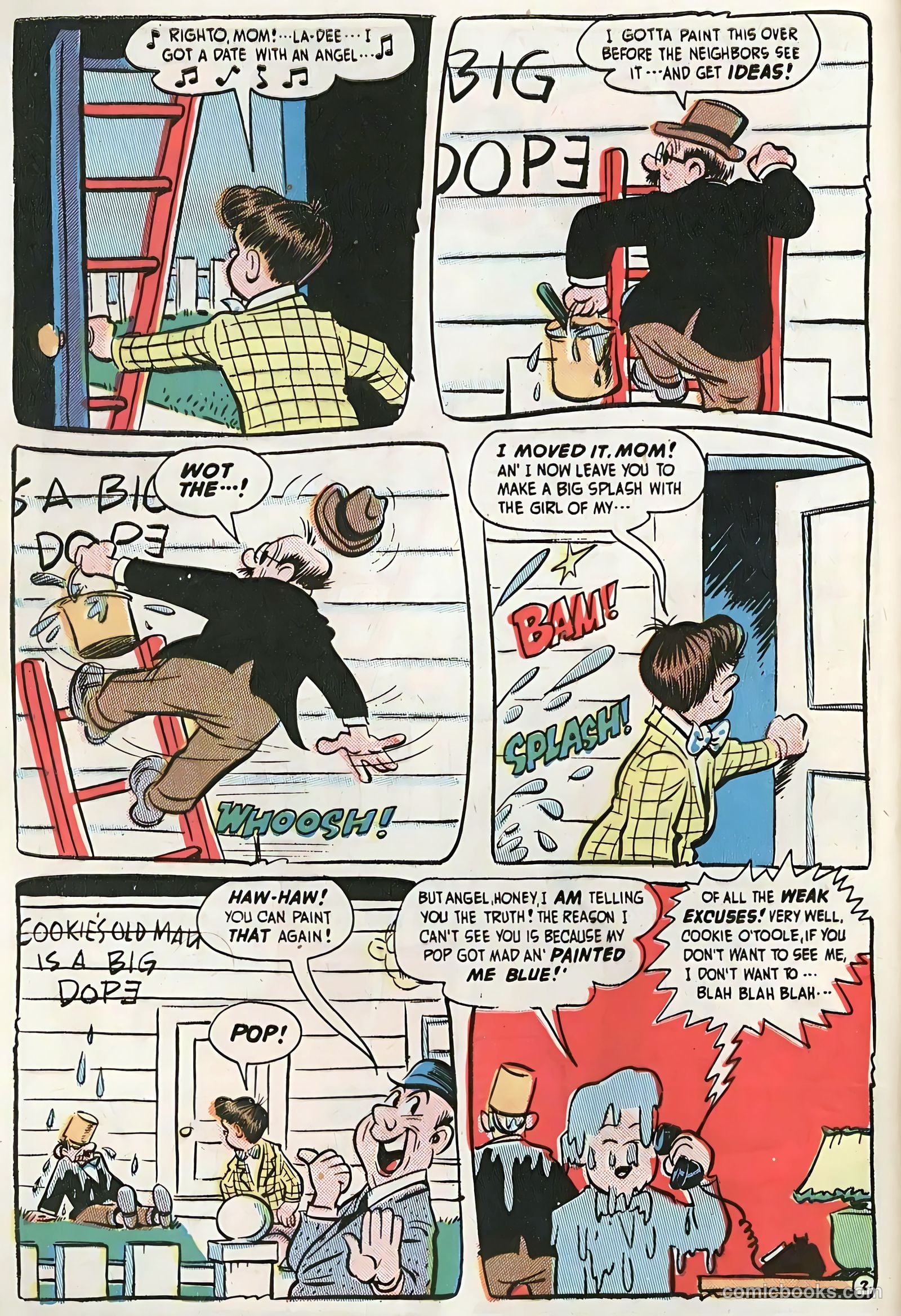 Cookie #26 (1950) — page 4 of 52