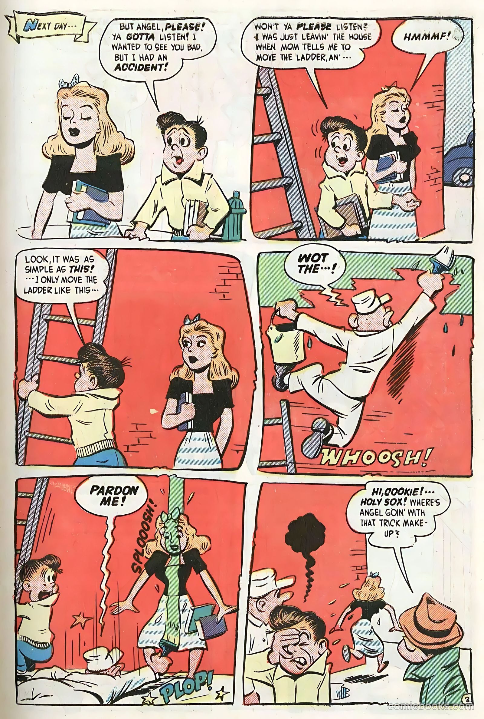 Cookie #26 (1950) — page 5 of 52