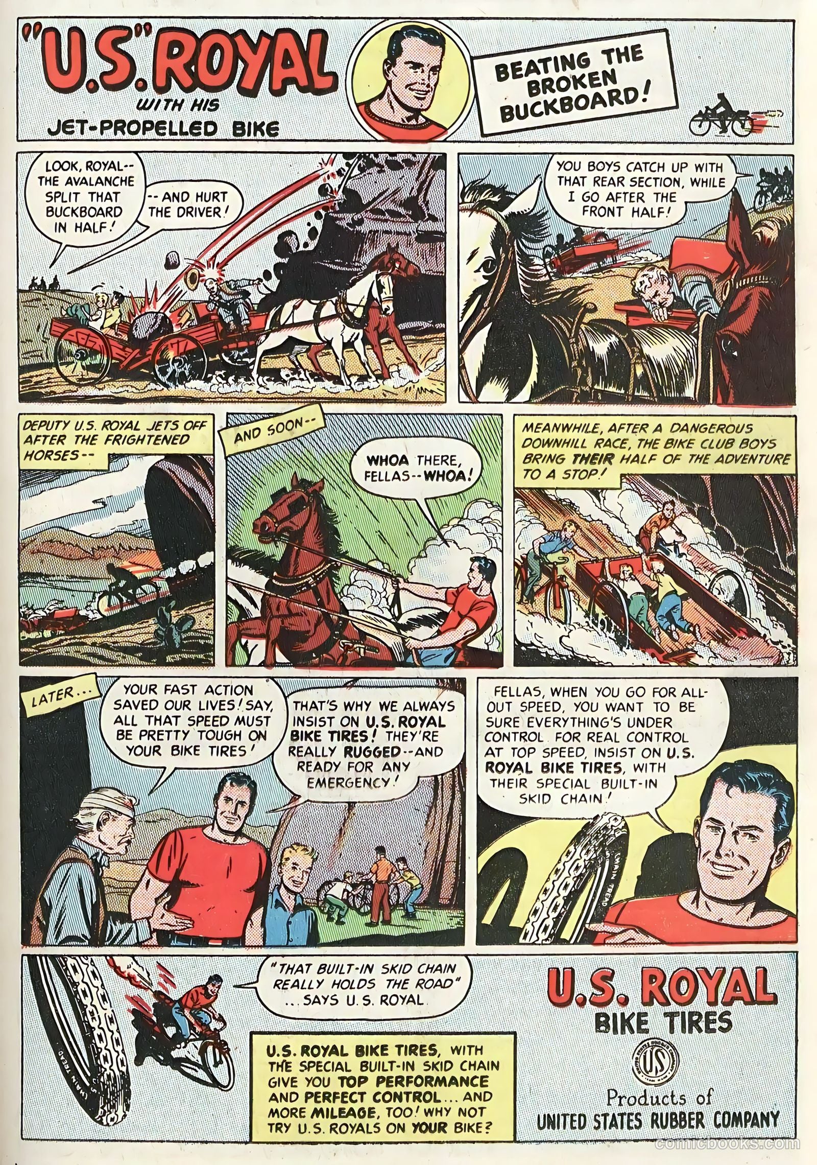 Cookie #26 (1950) — page 15 of 52