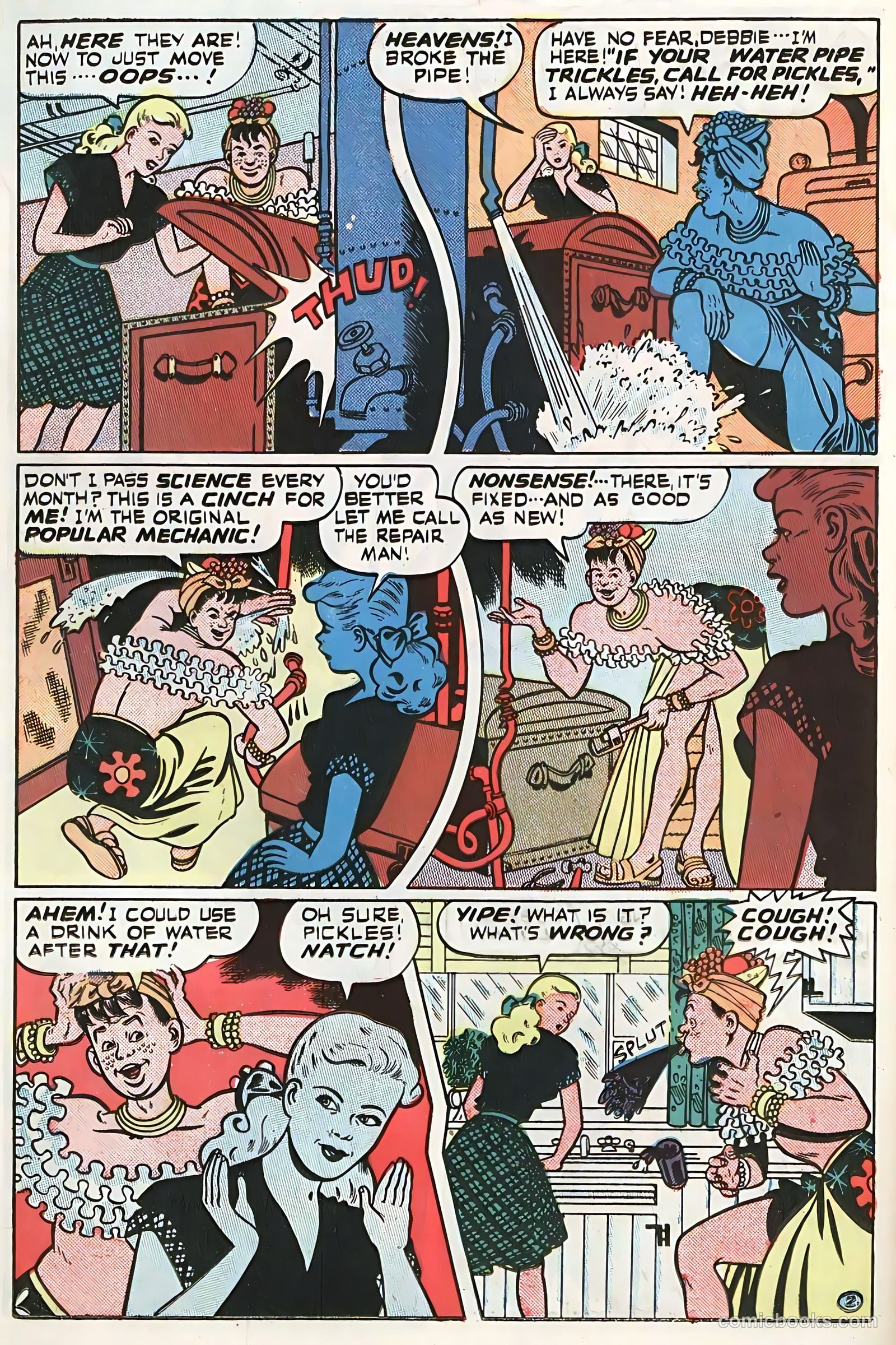 Cookie #26 (1950) — page 24 of 52