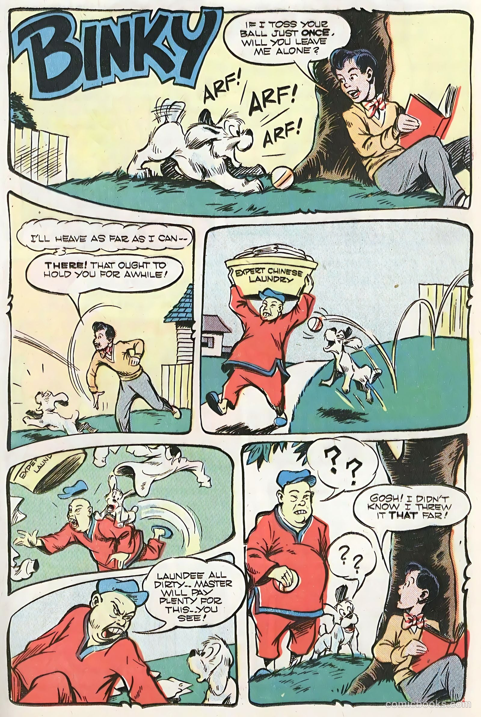 Cookie #26 (1950) — page 31 of 52