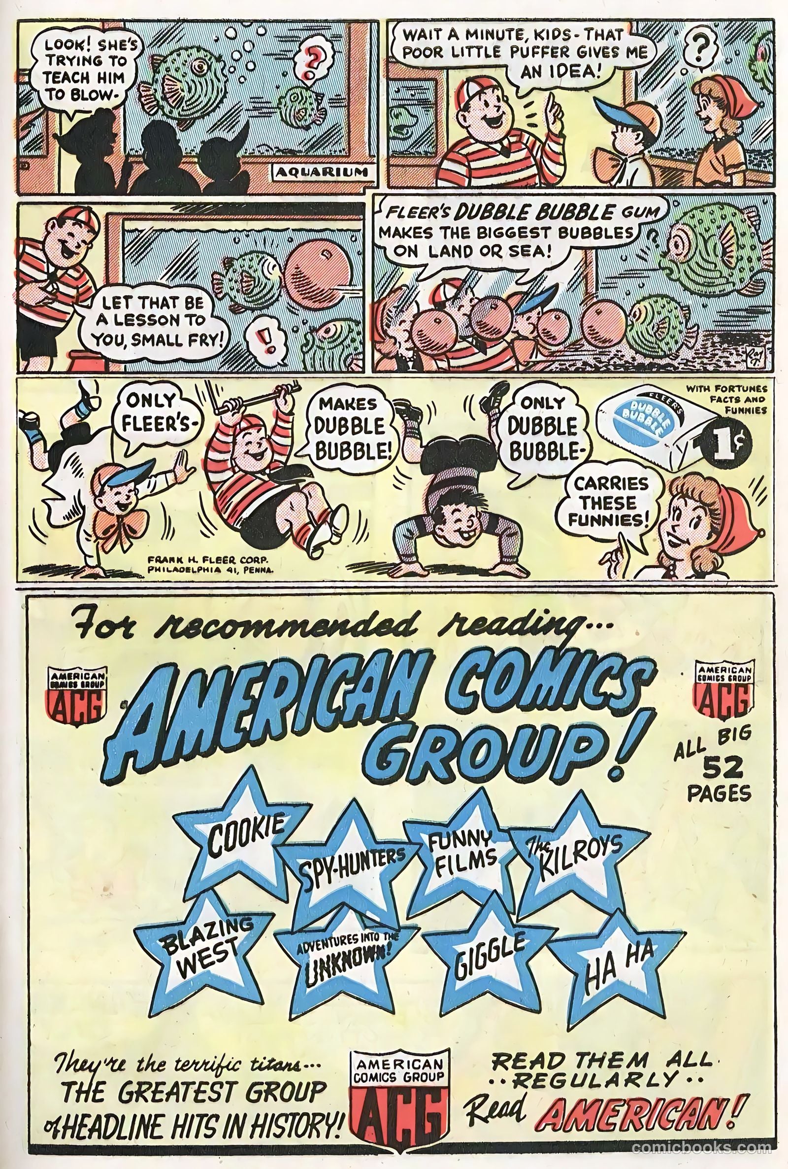Cookie #26 (1950) — page 43 of 52