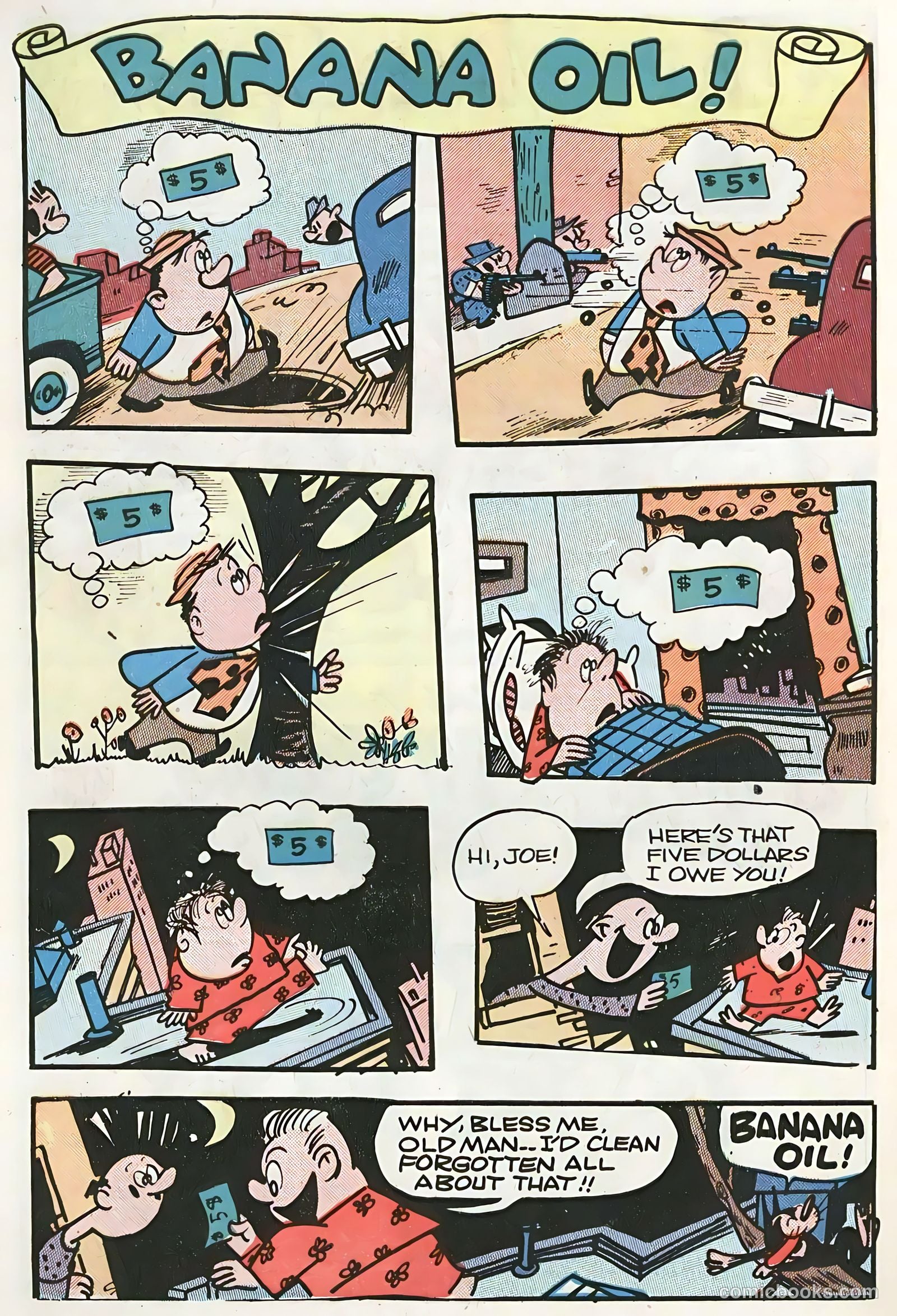 Cookie #26 (1950) — page 44 of 52