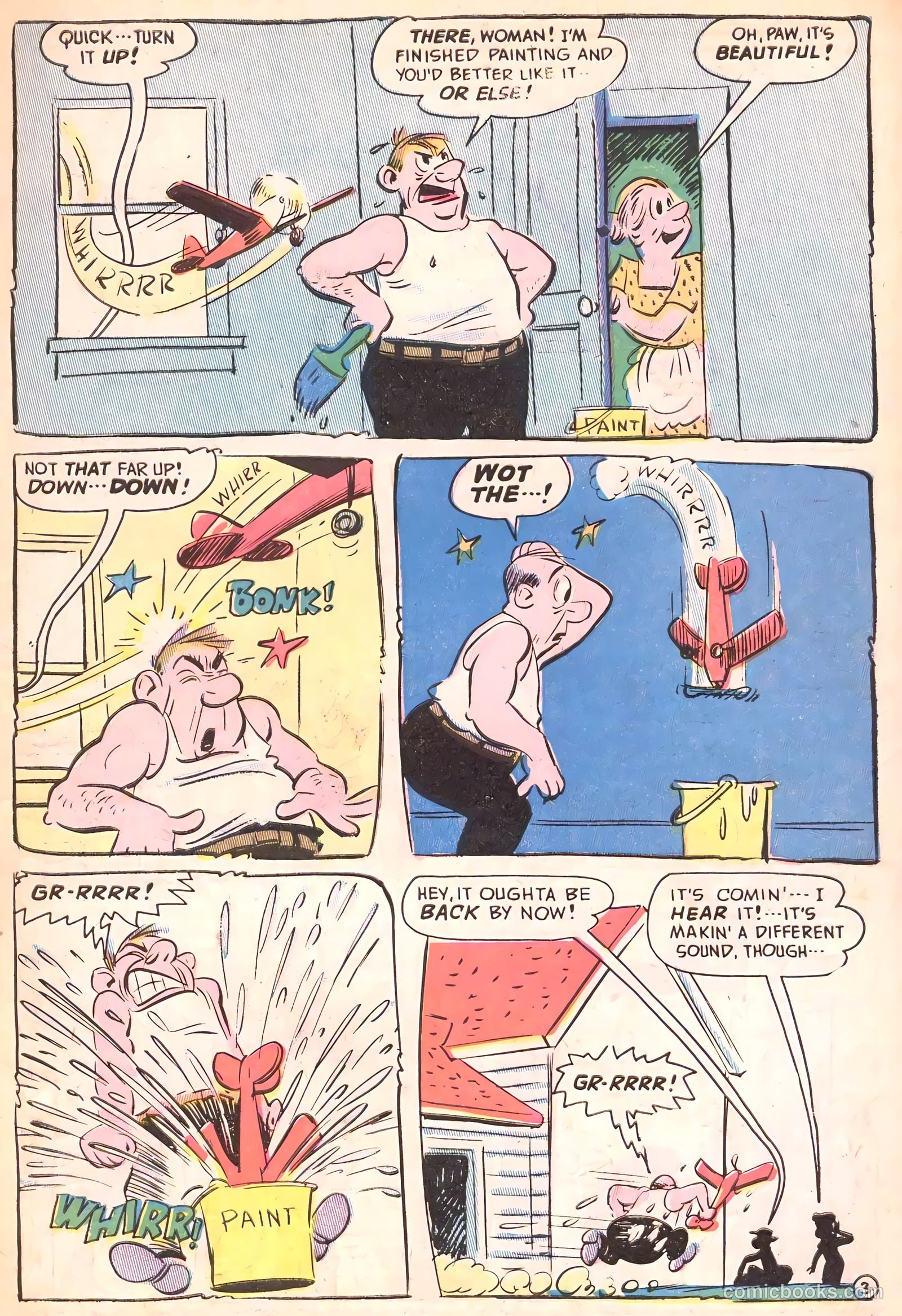 Cookie #27 (1950) — page 5 of 52
