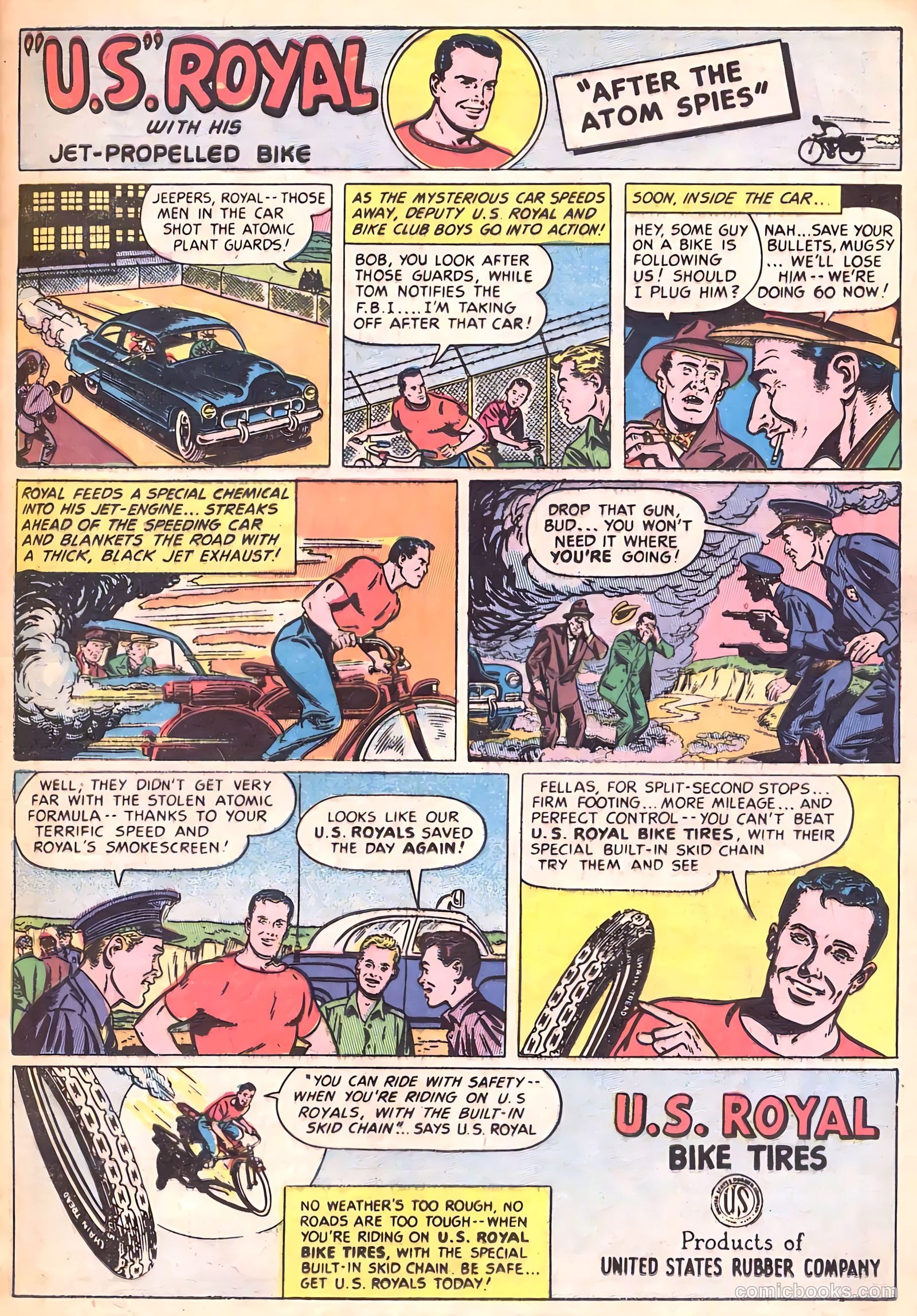 Cookie #27 (1950) — page 15 of 52