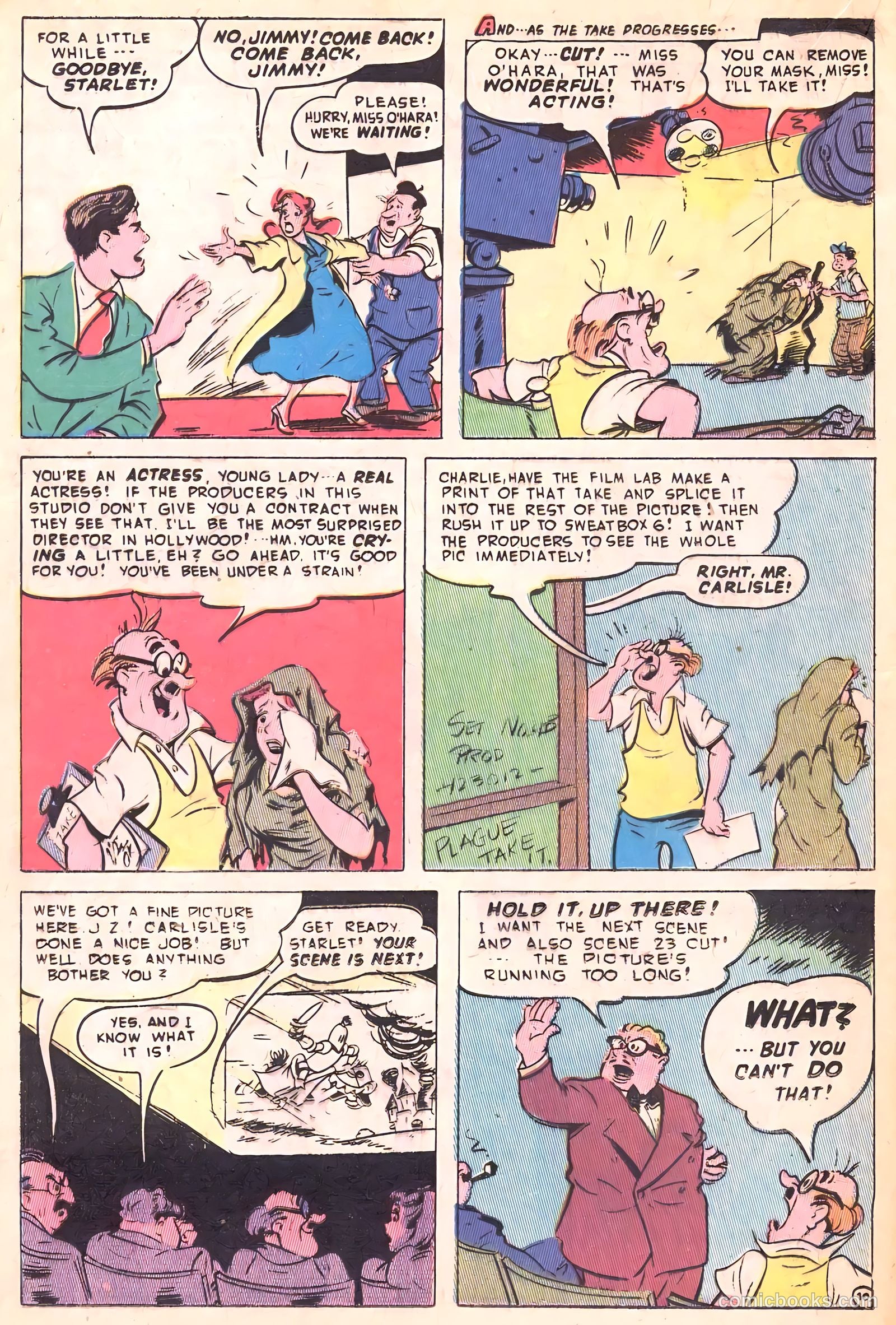 Cookie #27 (1950) — page 26 of 52