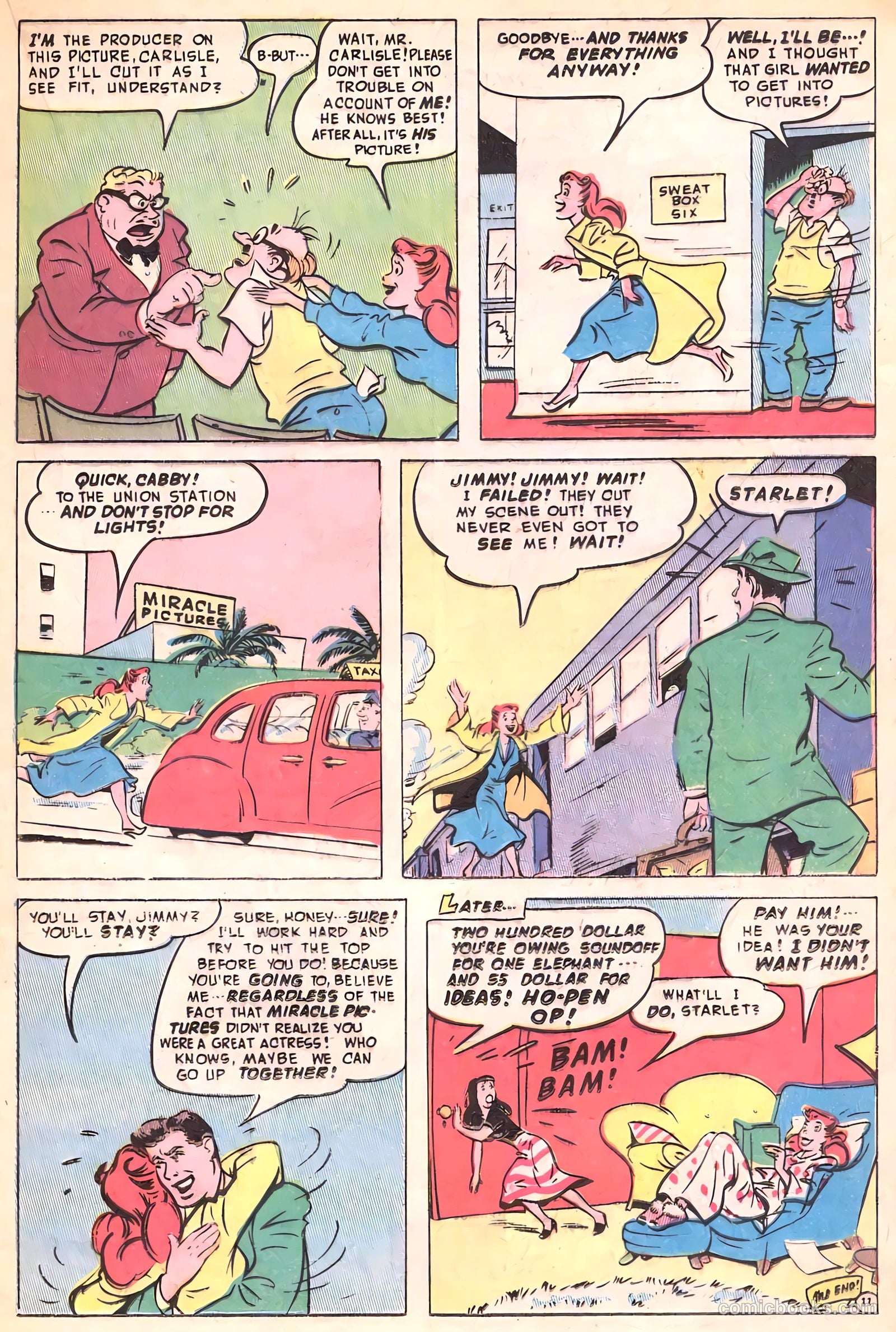Cookie #27 (1950) — page 27 of 52