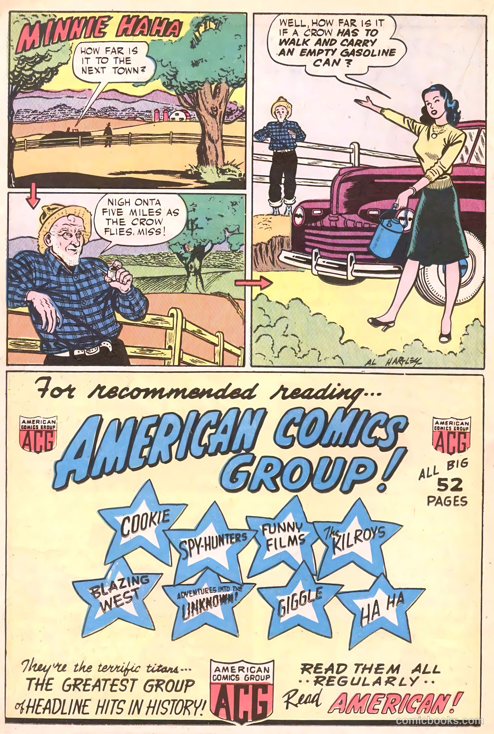 Cookie #27 (1950) — page 28 of 52