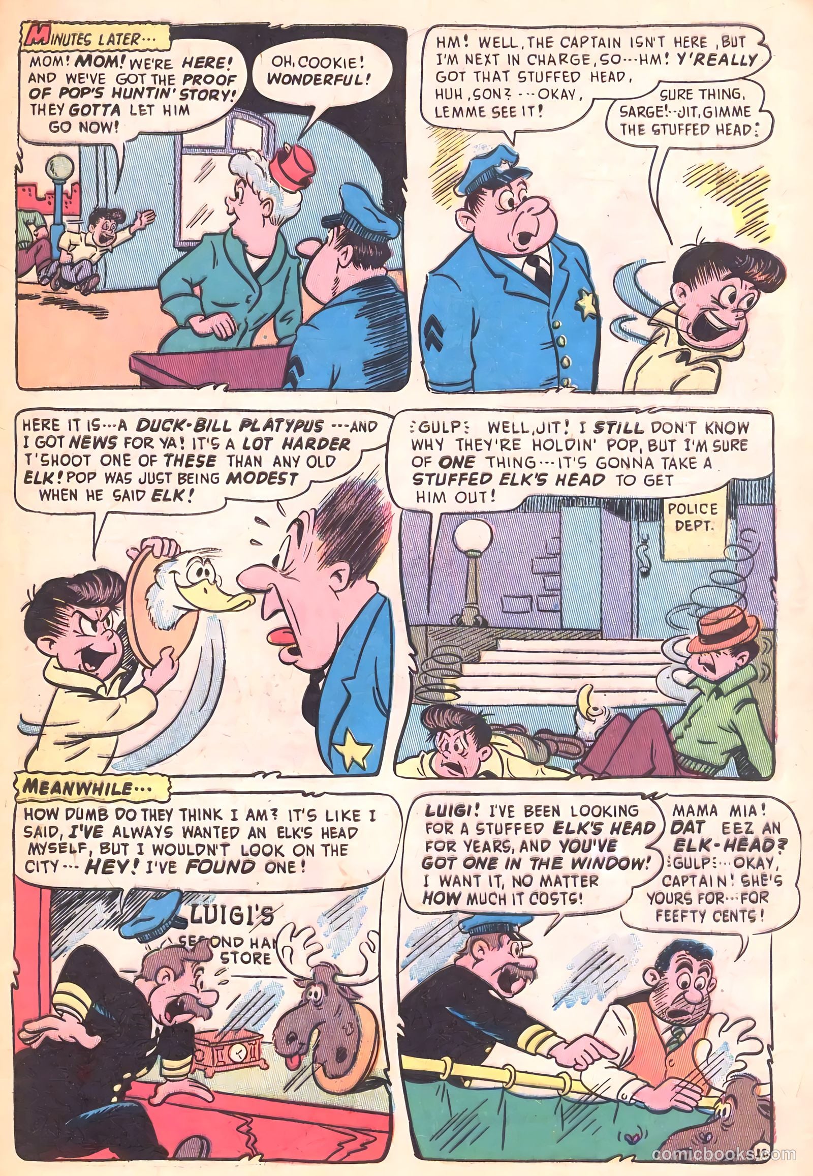 Cookie #27 (1950) — page 41 of 52