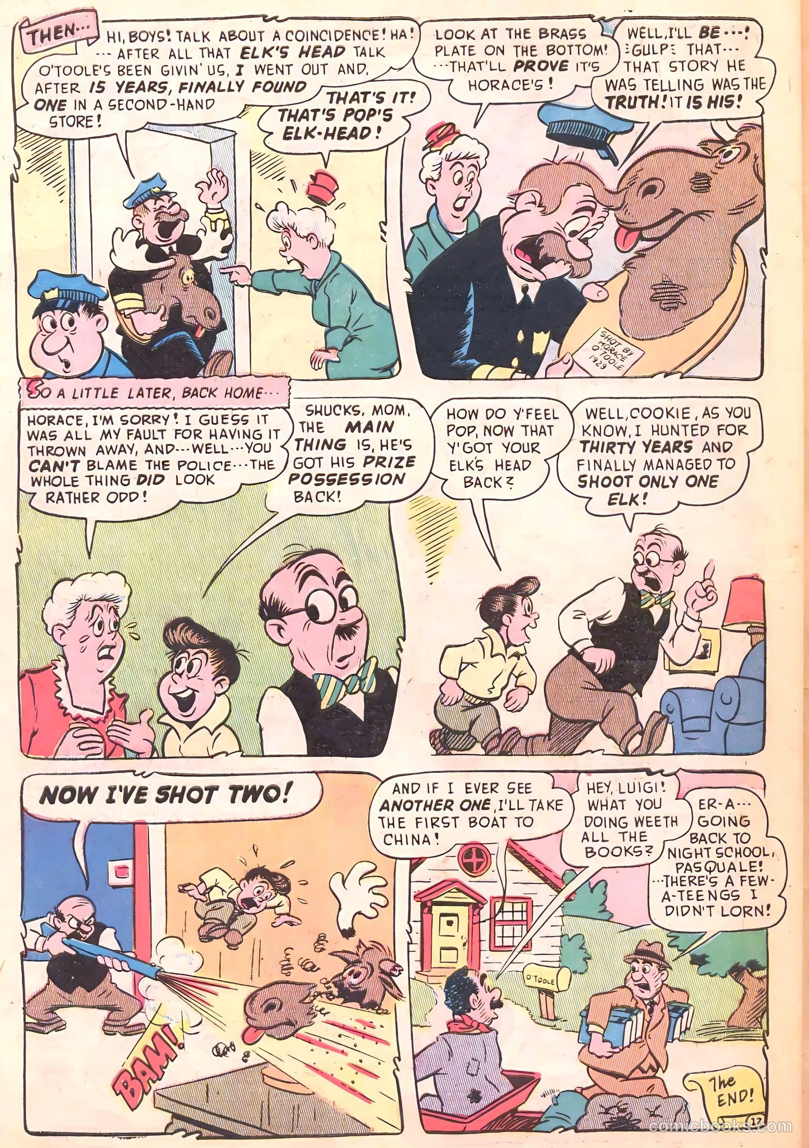 Cookie #27 (1950) — page 42 of 52