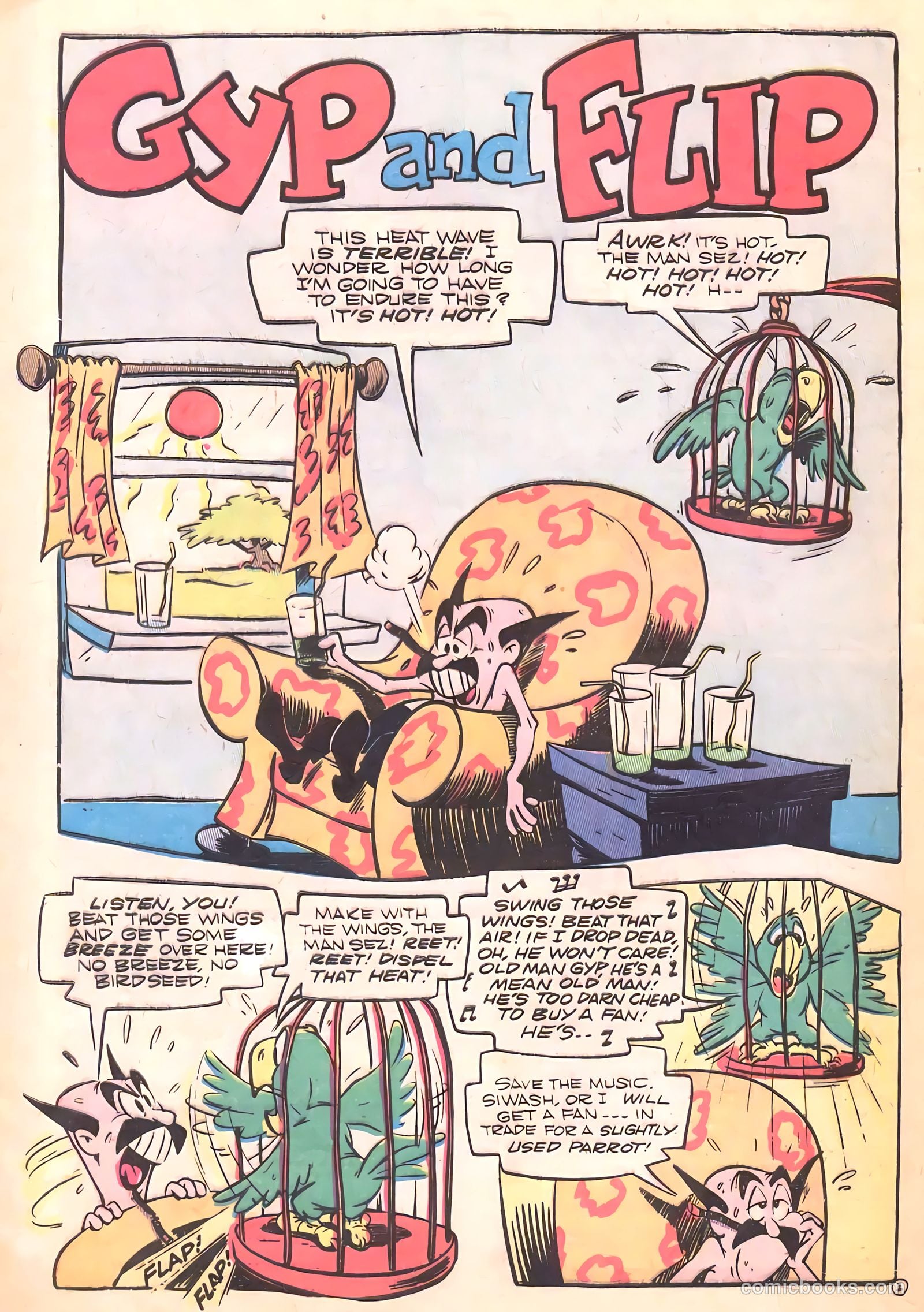 Cookie #27 (1950) — page 44 of 52