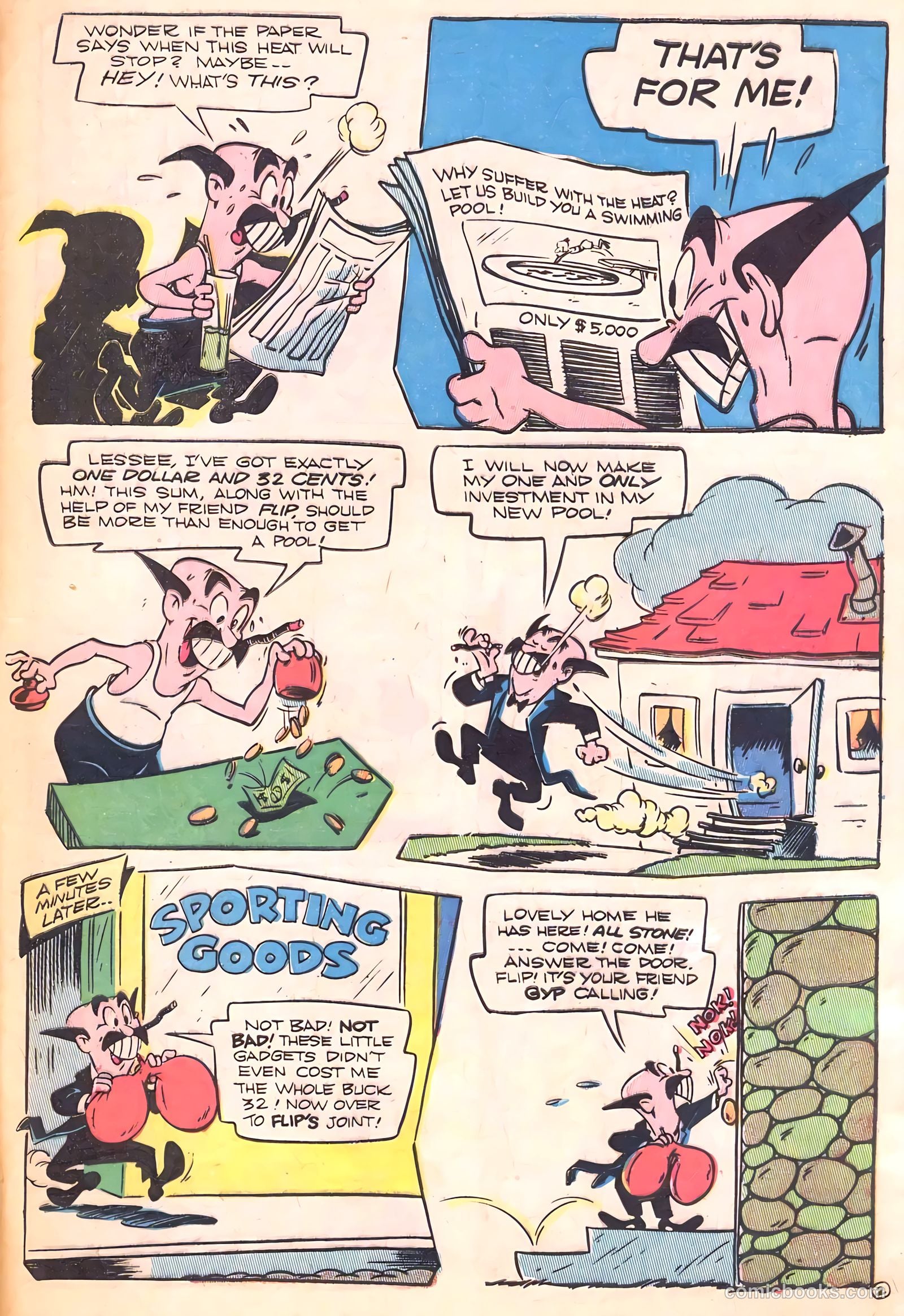 Cookie #27 (1950) — page 45 of 52