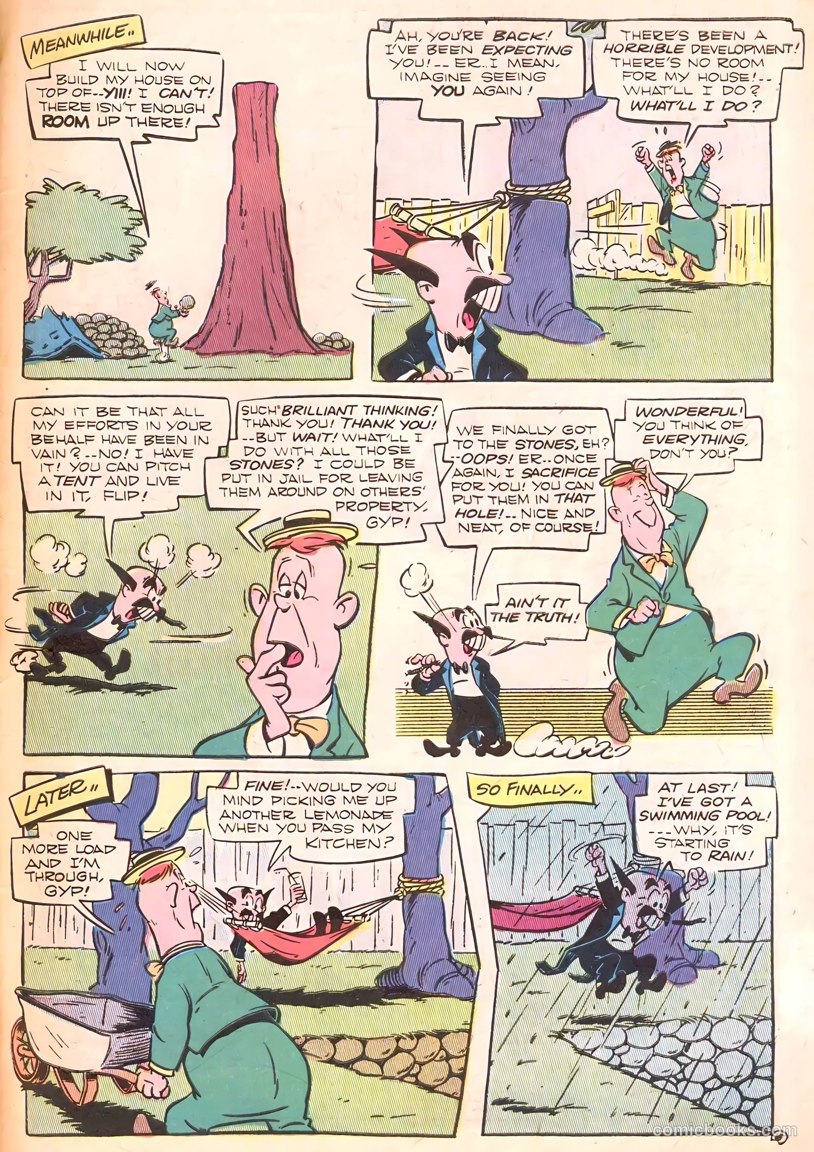 Cookie #27 (1950) — page 49 of 52