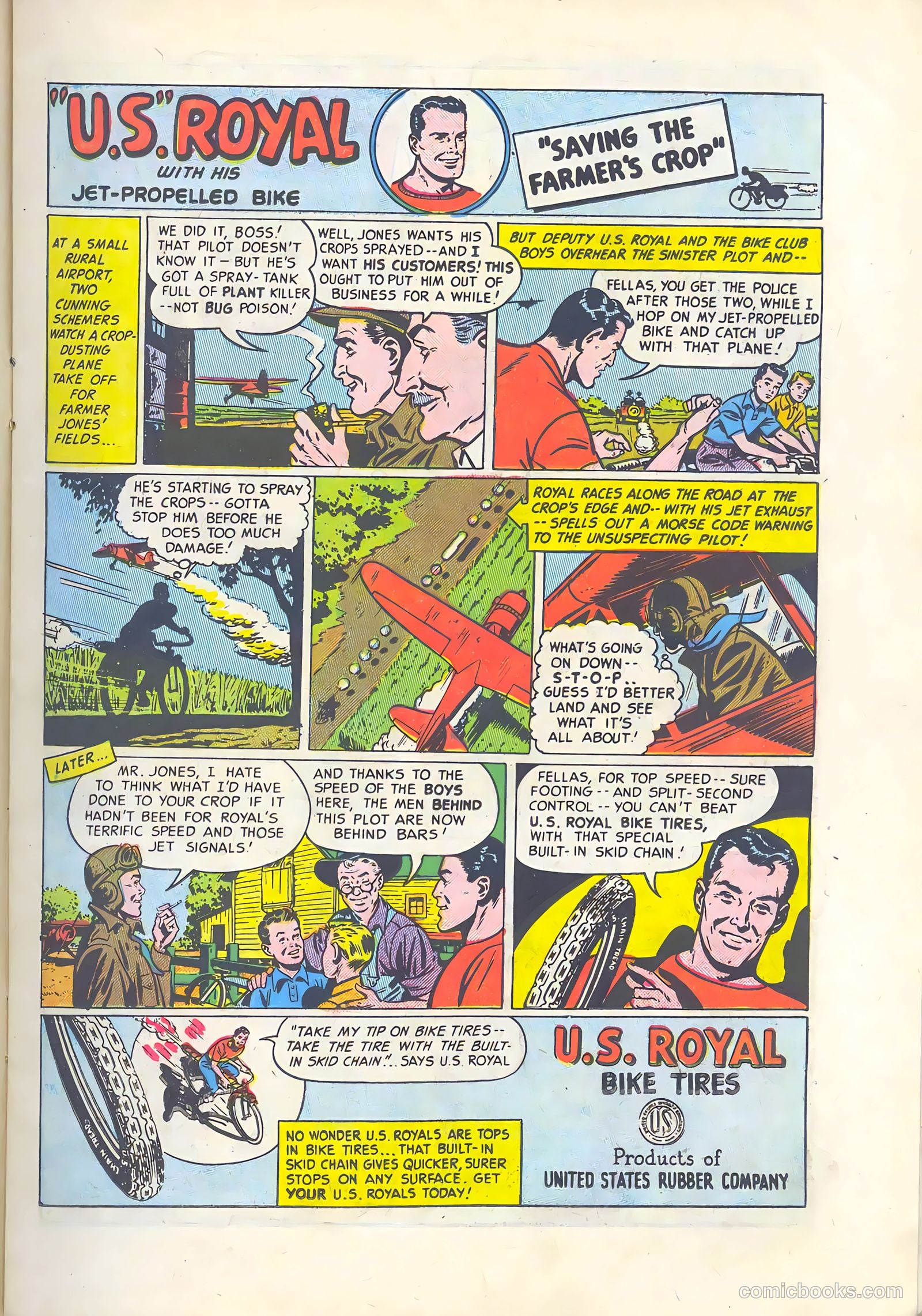 Cookie #28 (1950) — page 15 of 52