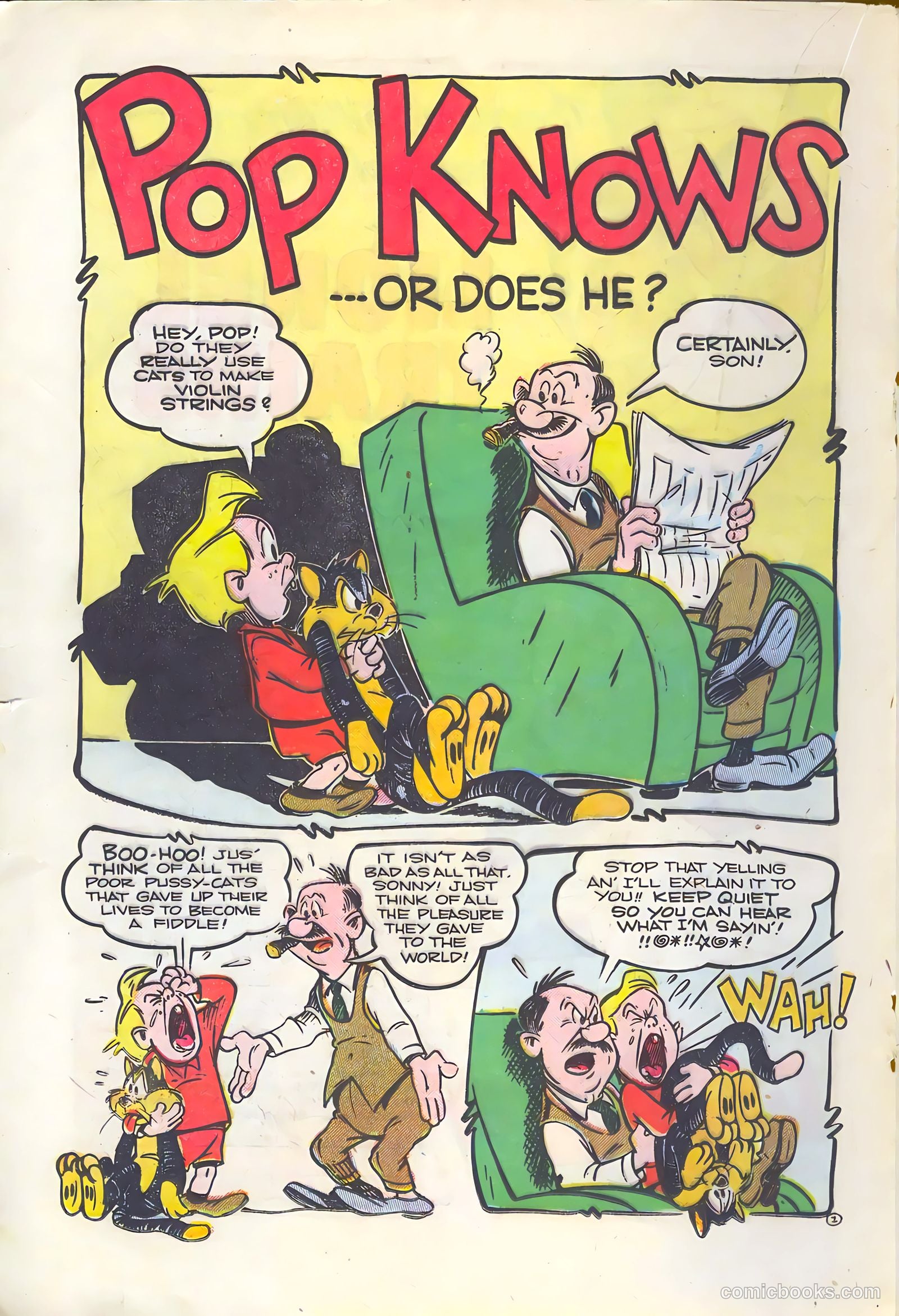 Cookie #28 (1950) — page 28 of 52