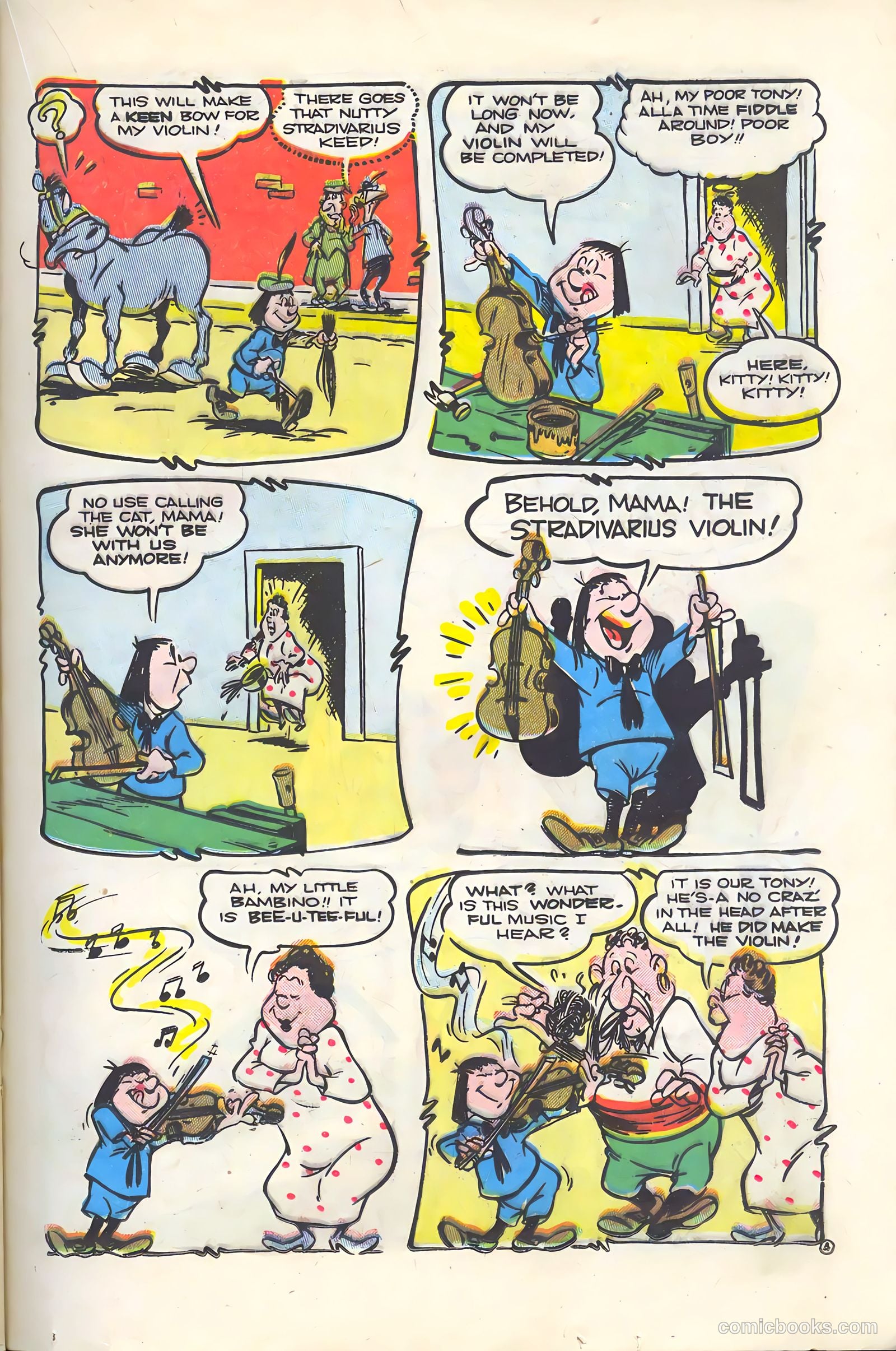 Cookie #28 (1950) — page 31 of 52