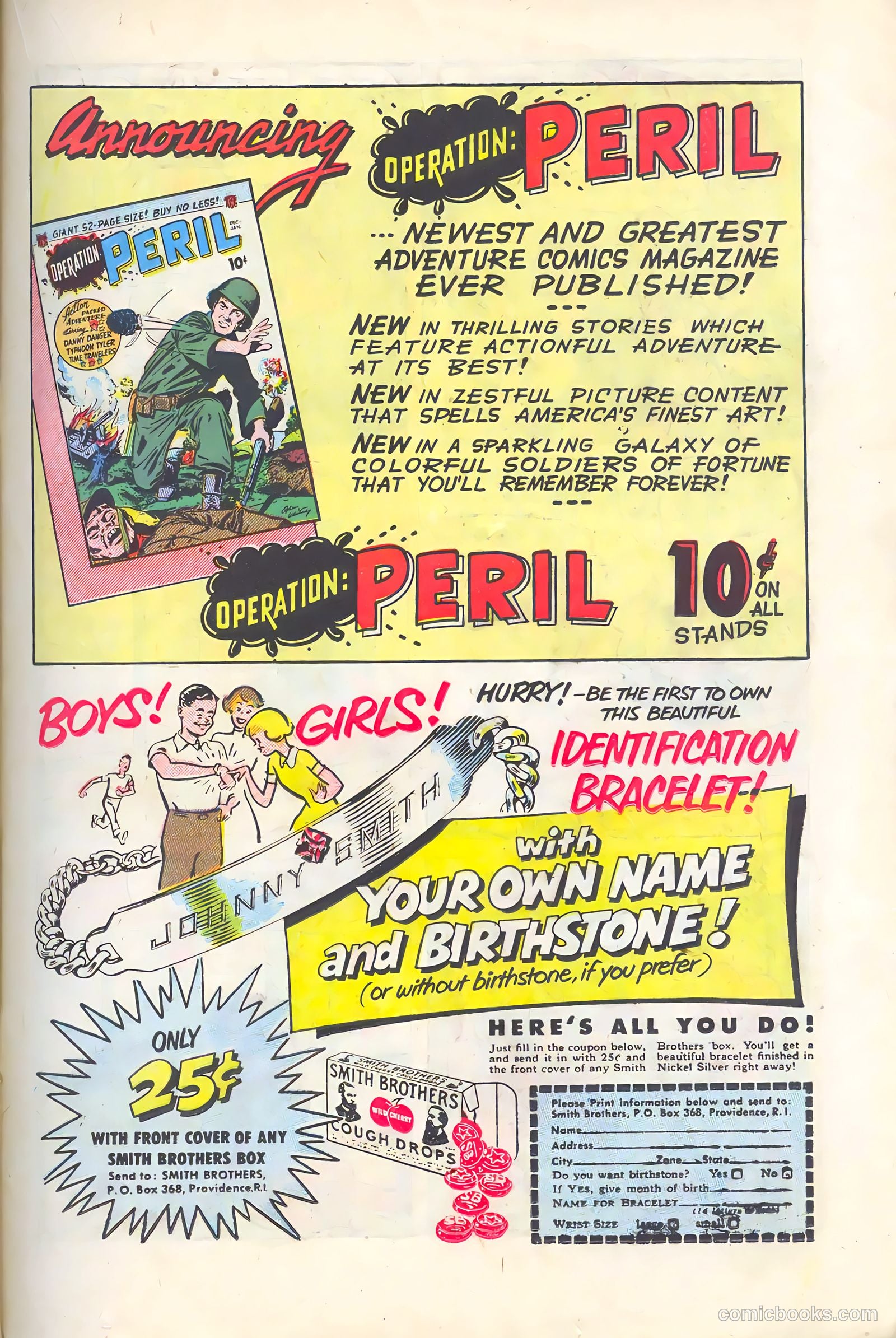 Cookie #28 (1950) — page 33 of 52