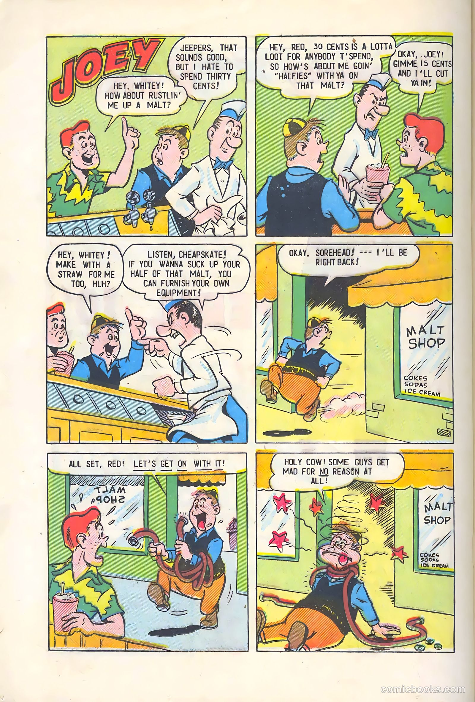 Cookie #28 (1950) — page 34 of 52