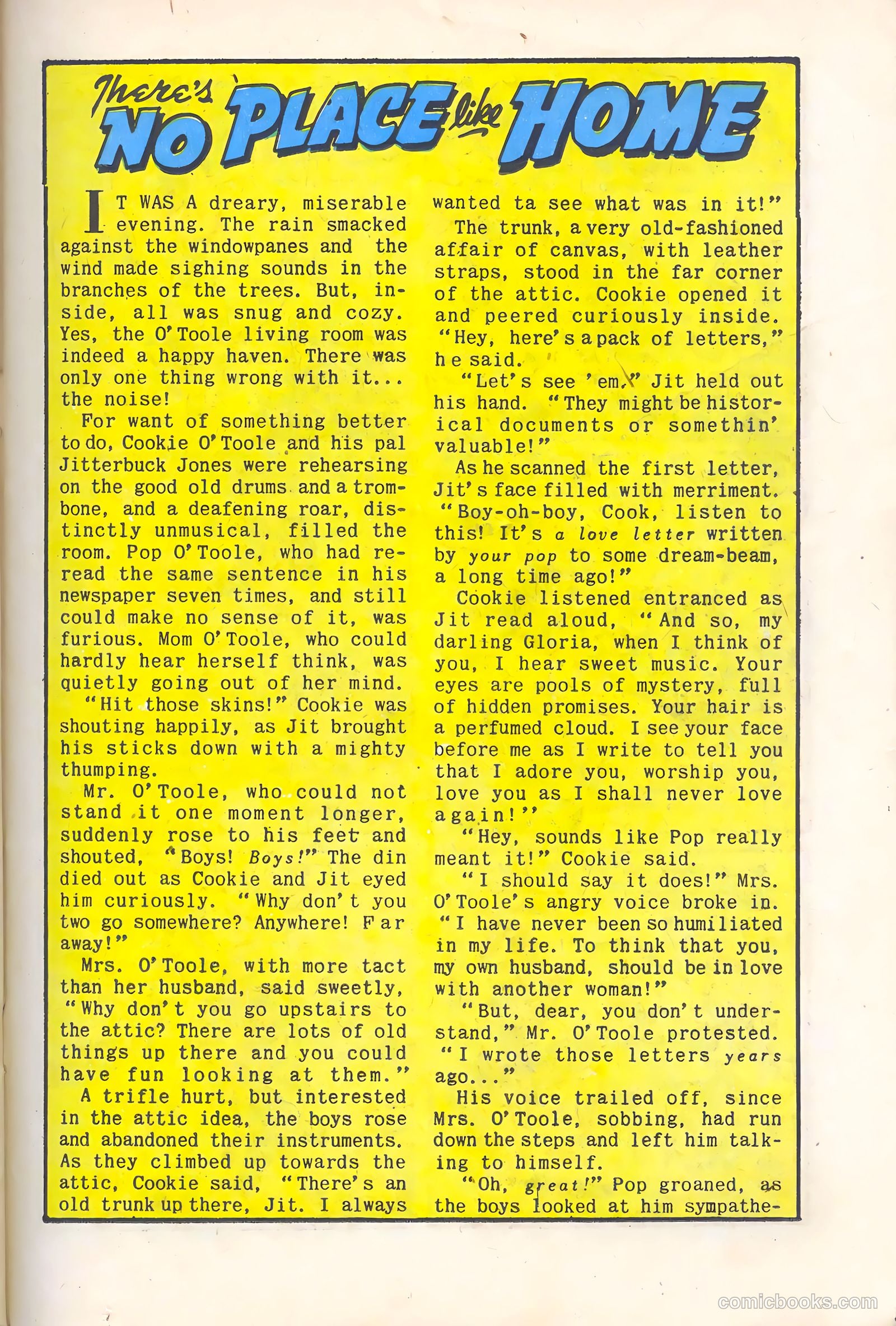 Cookie #28 (1950) — page 35 of 52