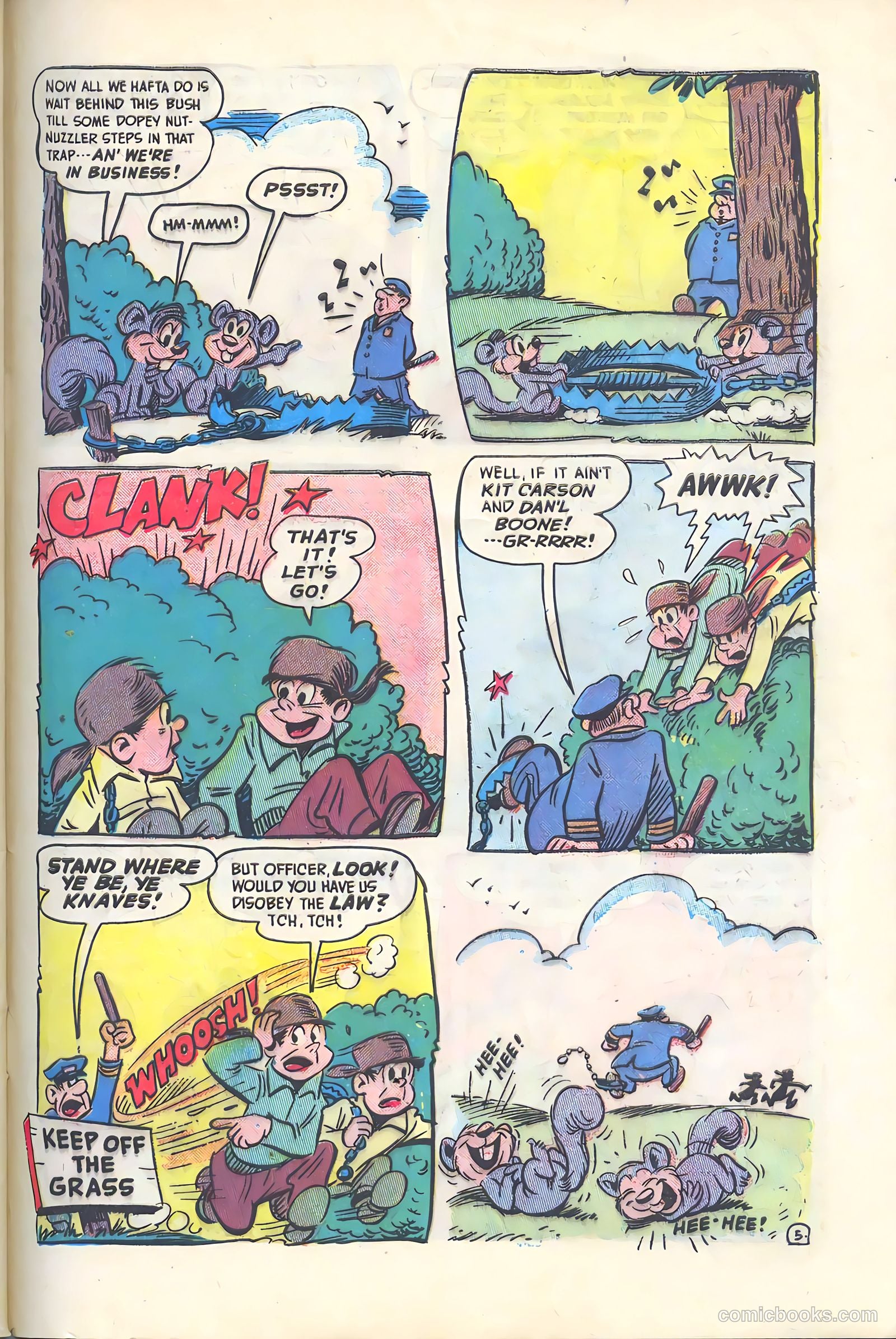 Cookie #28 (1950) — page 41 of 52