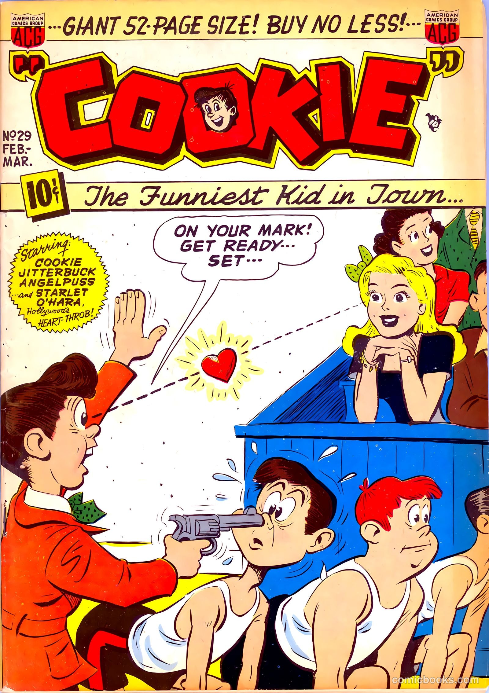 Cookie #29