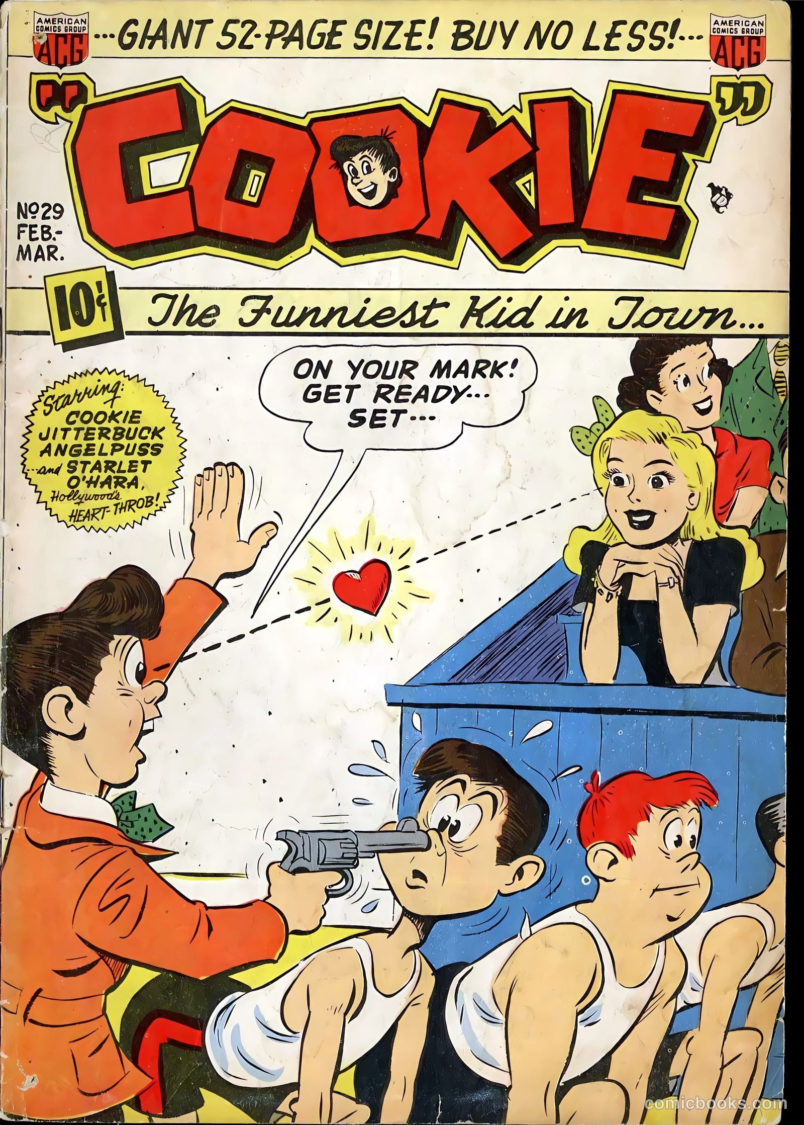 Cookie #29 (1951) — page 2 of 53