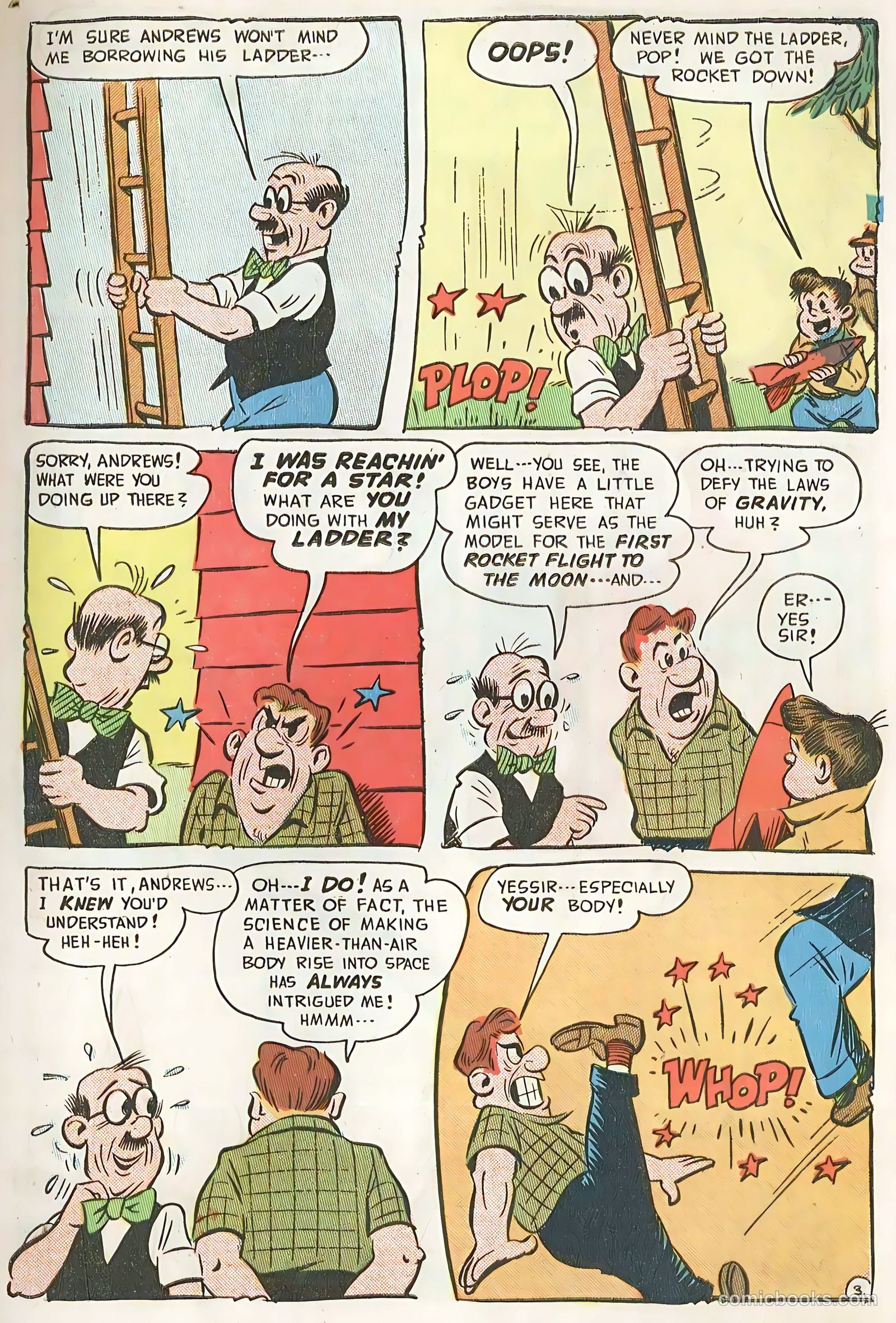 Cookie #29 (1951) — page 6 of 53