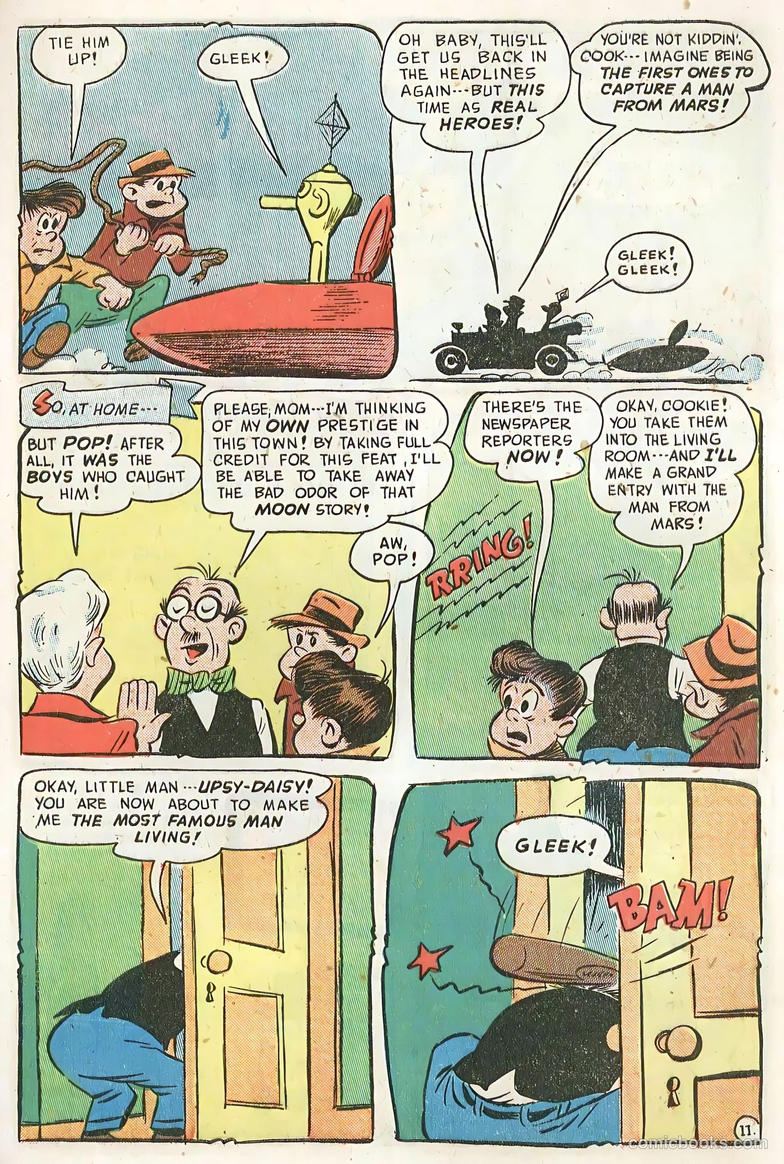 Cookie #29 (1951) — page 14 of 53