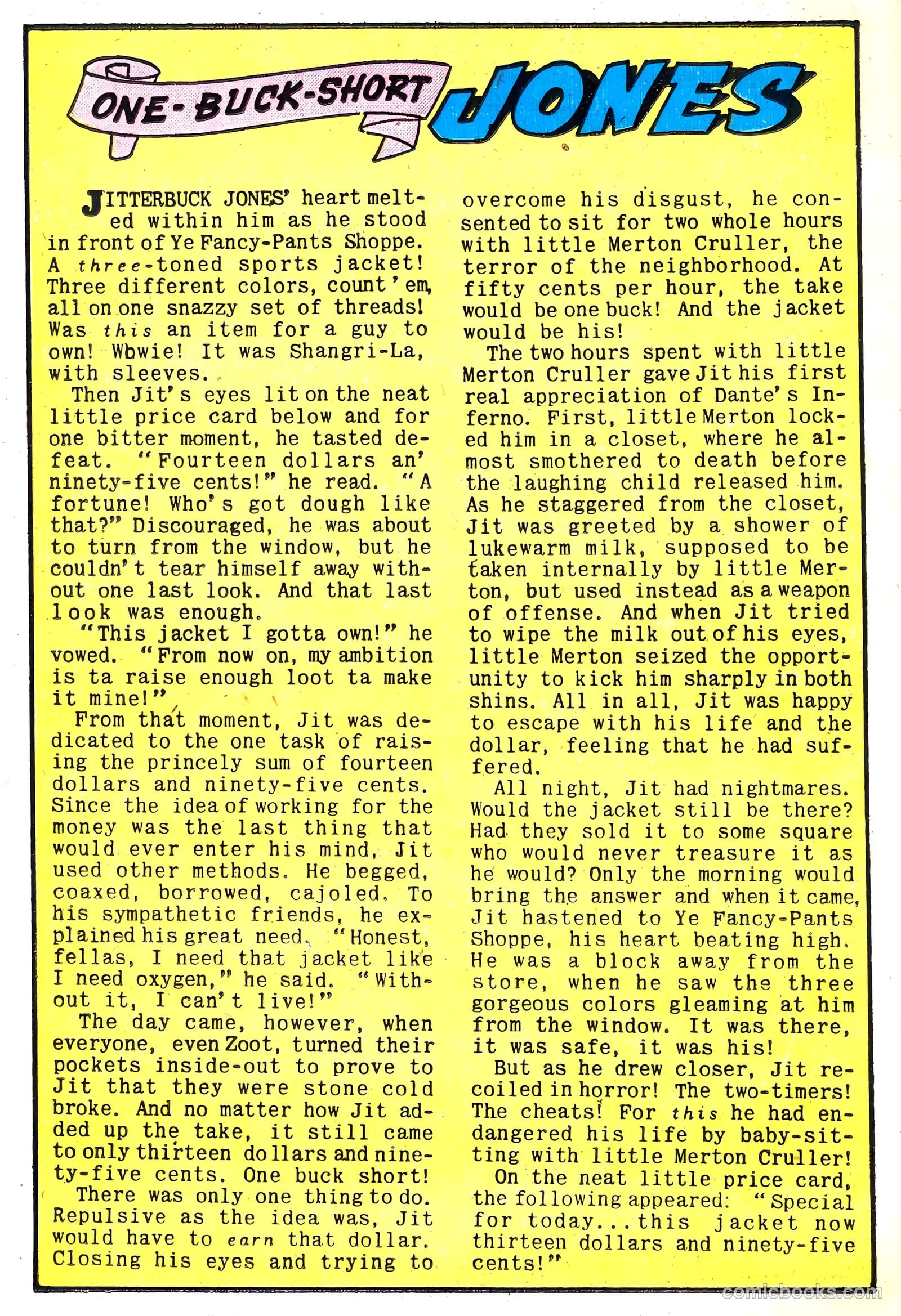 Cookie #29 (1951) — page 27 of 53