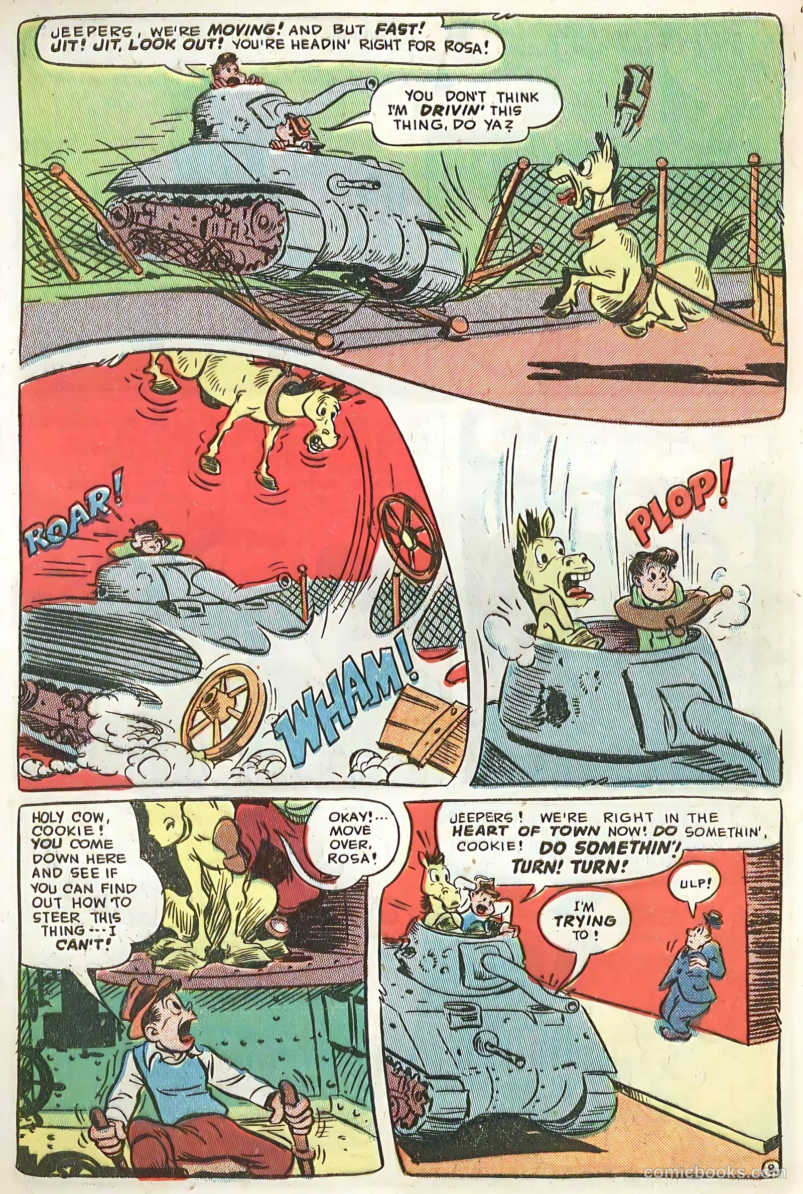 Cookie #29 (1951) — page 47 of 53