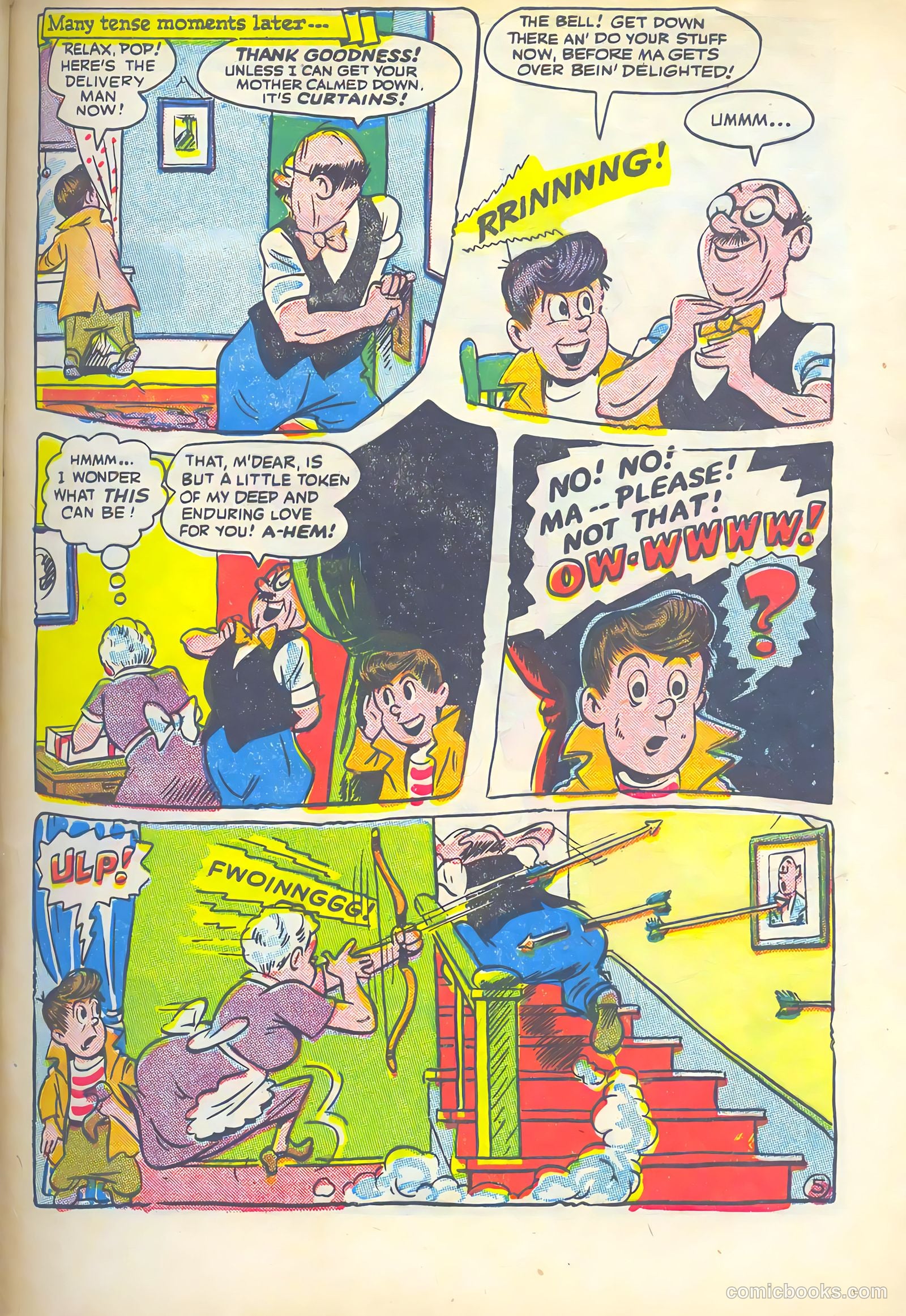 Cookie #3 (1946) — page 7 of 52