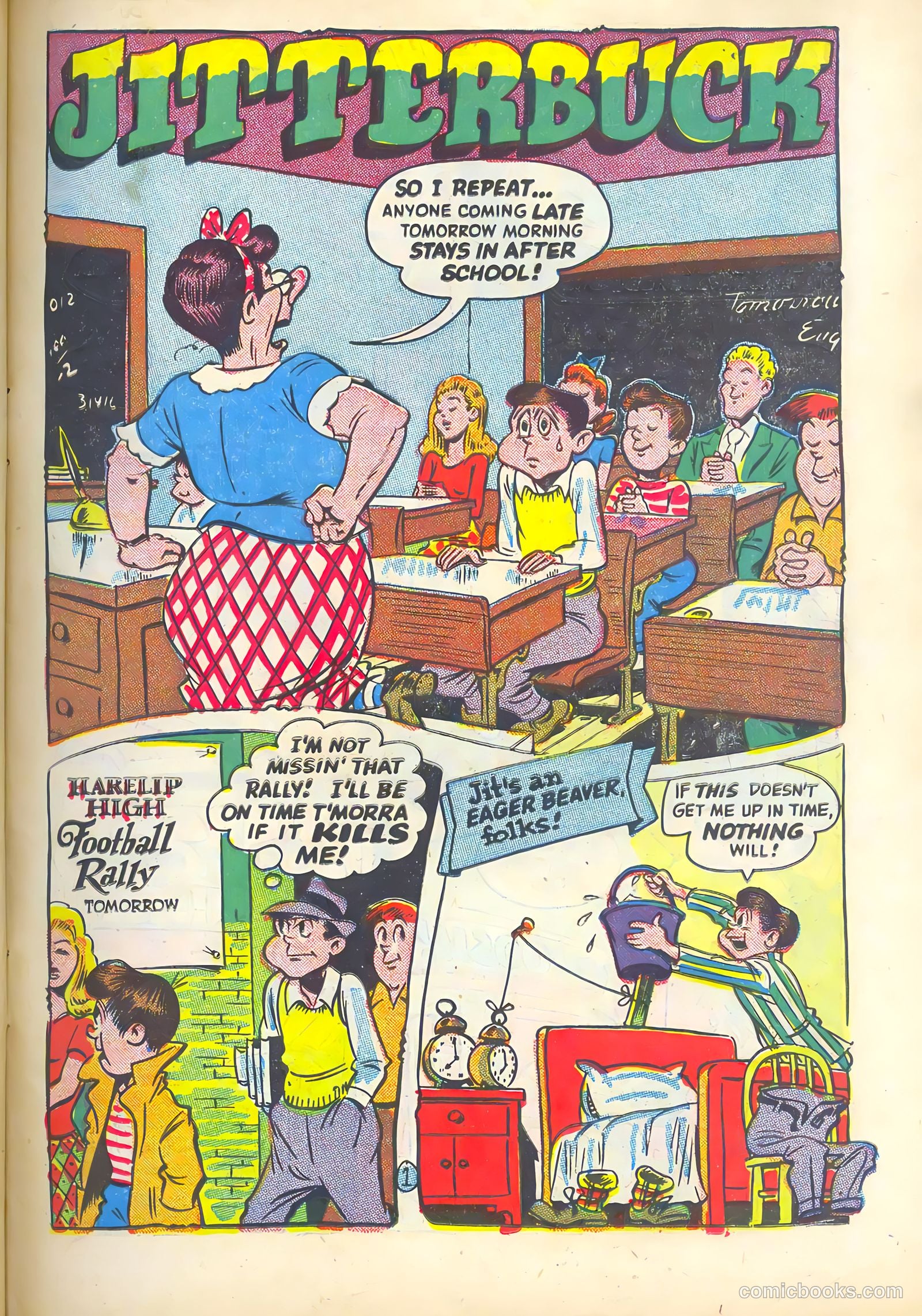 Cookie #3 (1946) — page 15 of 52