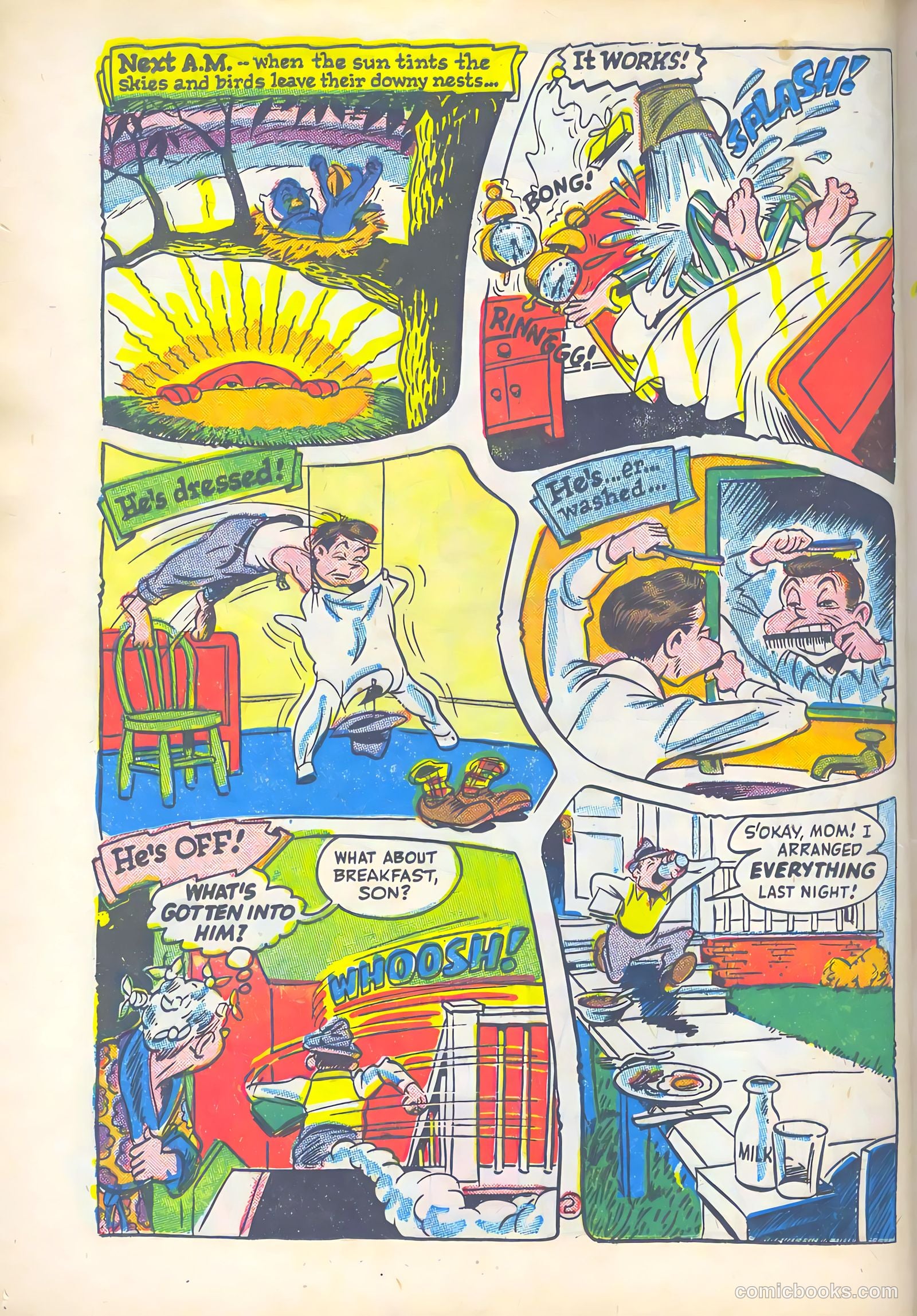 Cookie #3 (1946) — page 16 of 52
