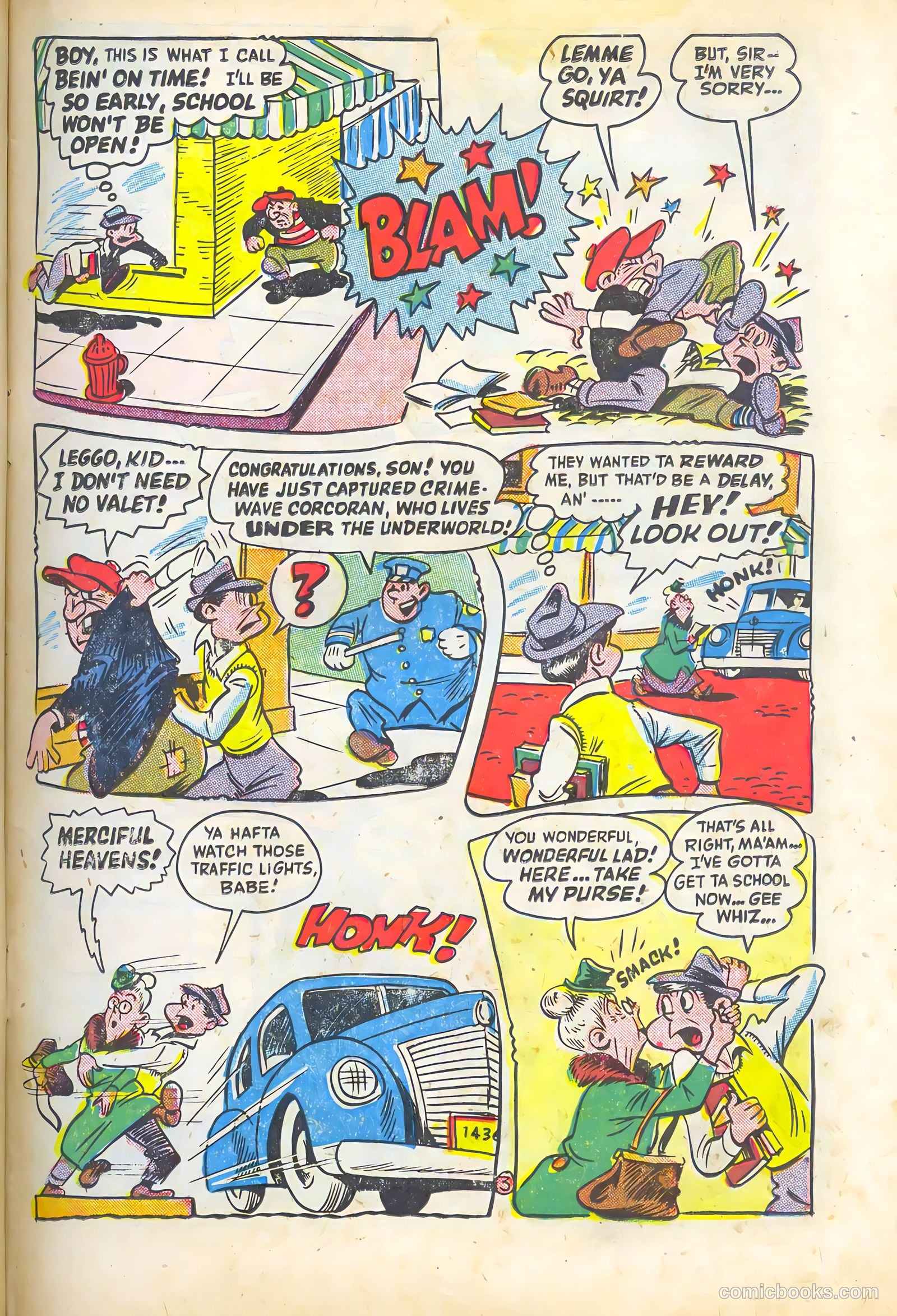 Cookie #3 (1946) — page 17 of 52