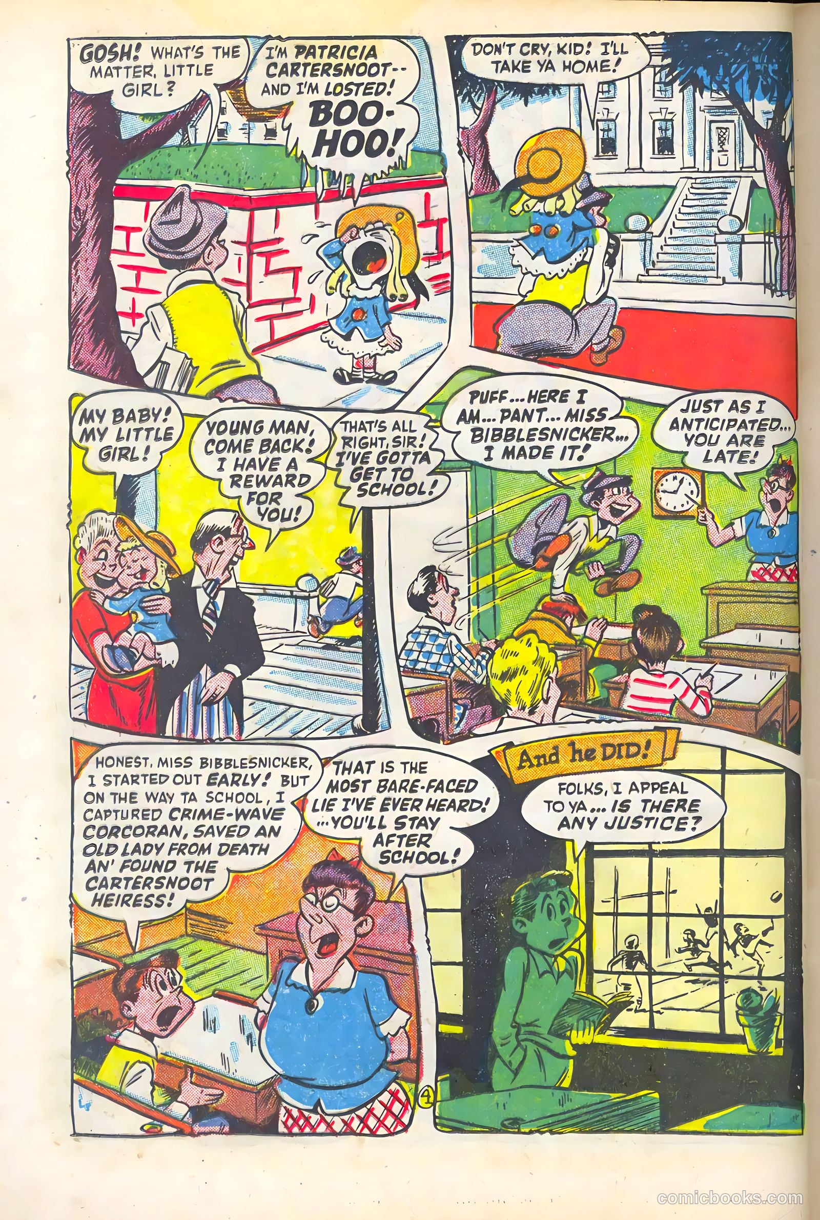 Cookie #3 (1946) — page 18 of 52