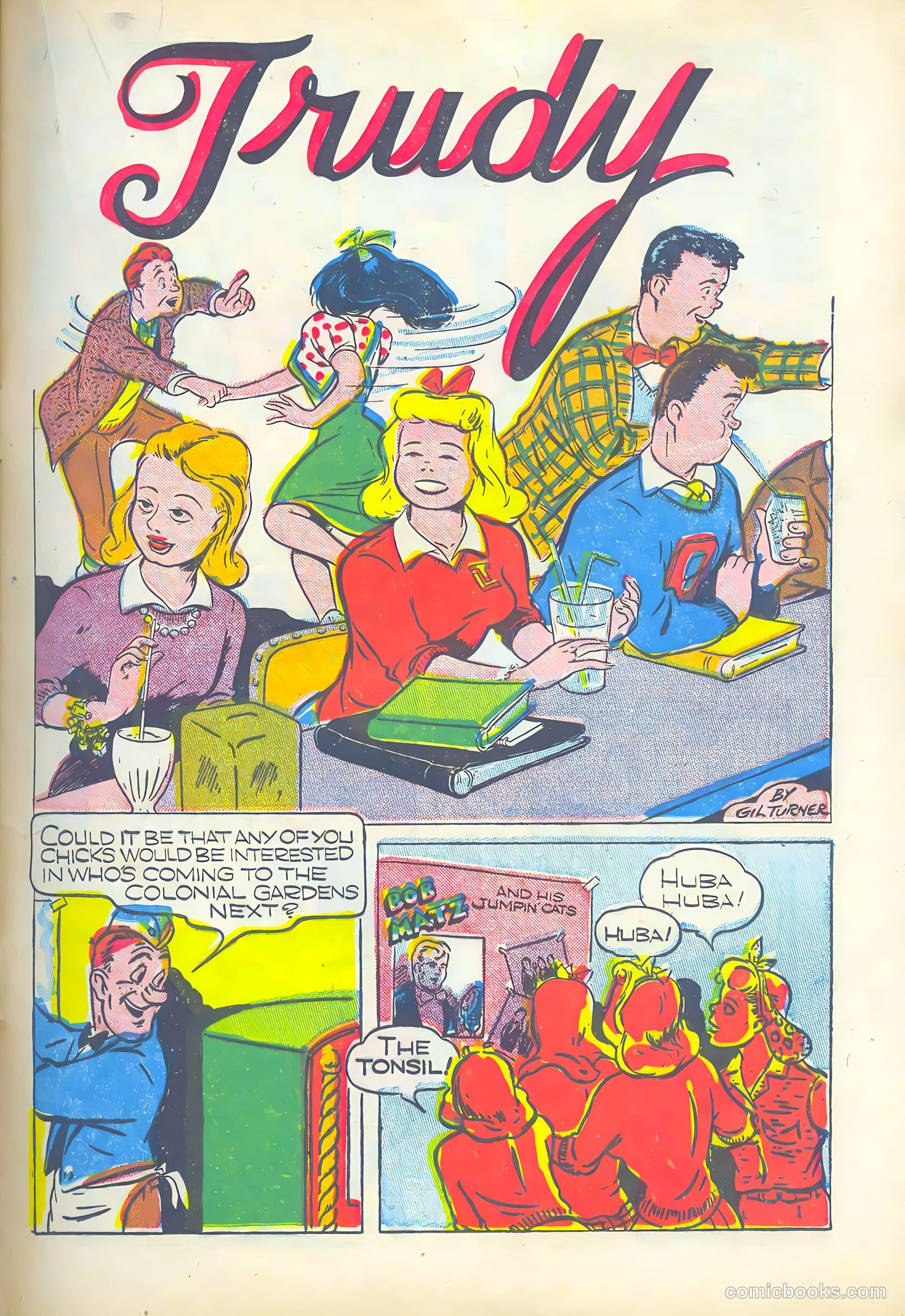 Cookie #3 (1946) — page 19 of 52