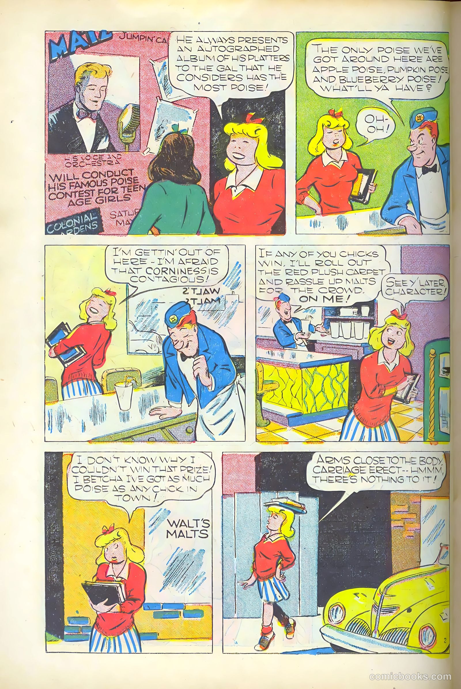 Cookie #3 (1946) — page 20 of 52