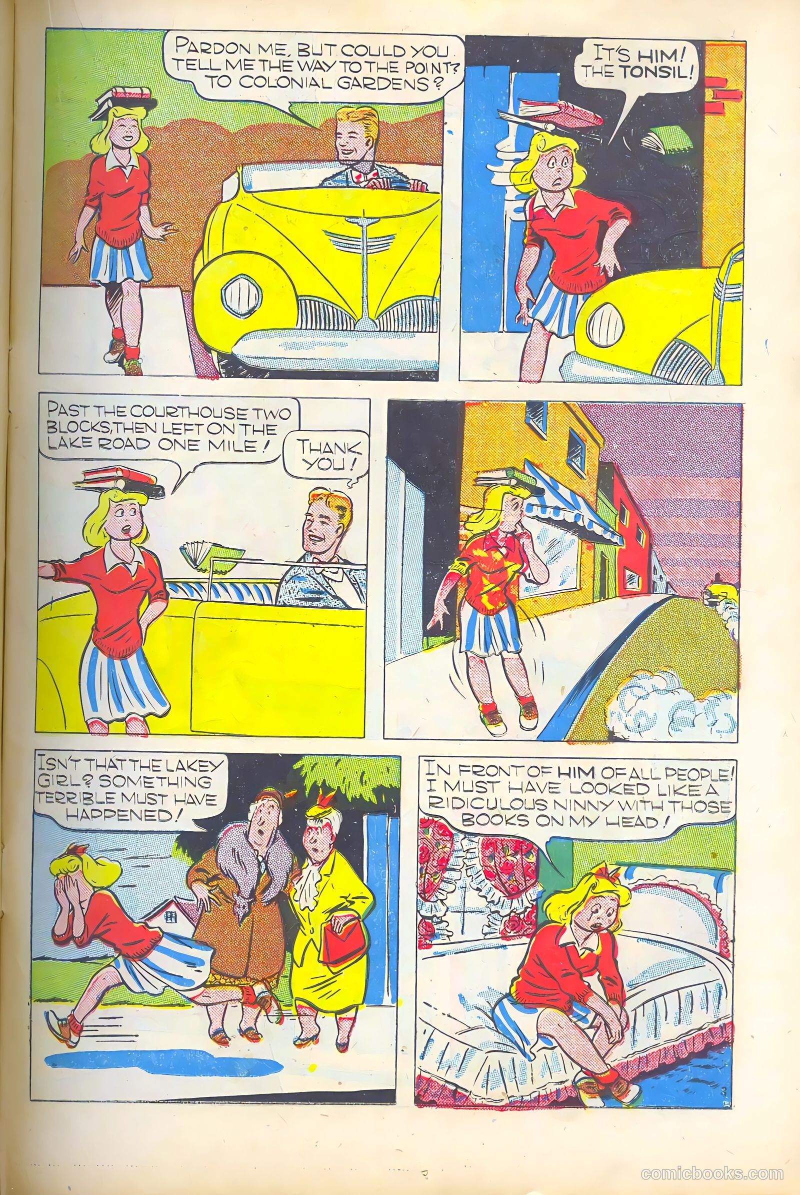 Cookie #3 (1946) — page 21 of 52