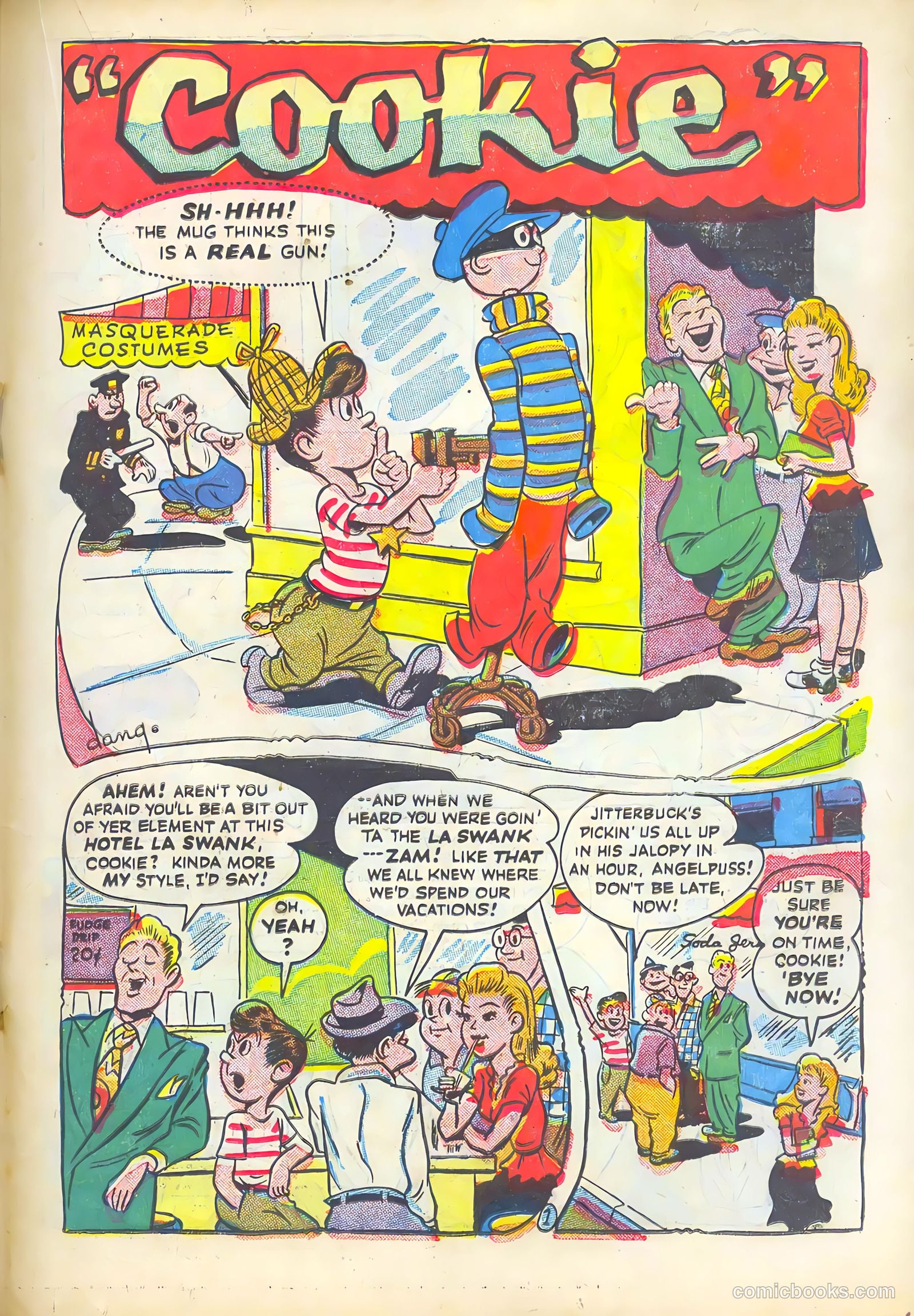 Cookie #3 (1946) — page 27 of 52