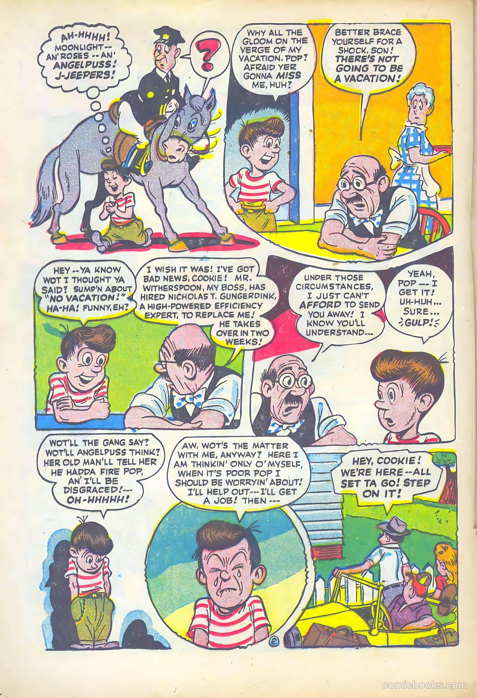 Cookie #3 (1946) — page 28 of 52